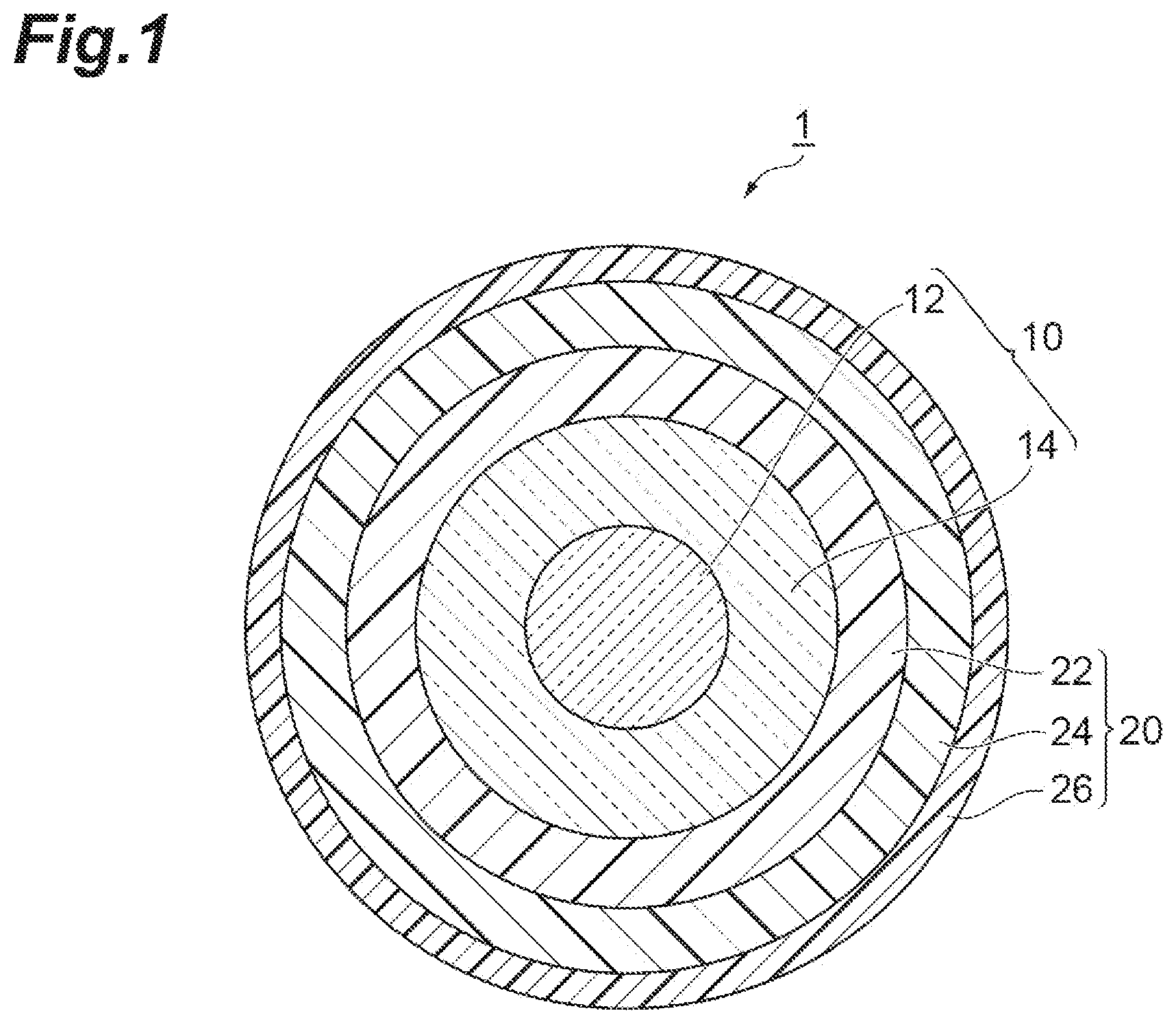 Patent US12617708 Figure 1 – Method for manufacturing optical fiber