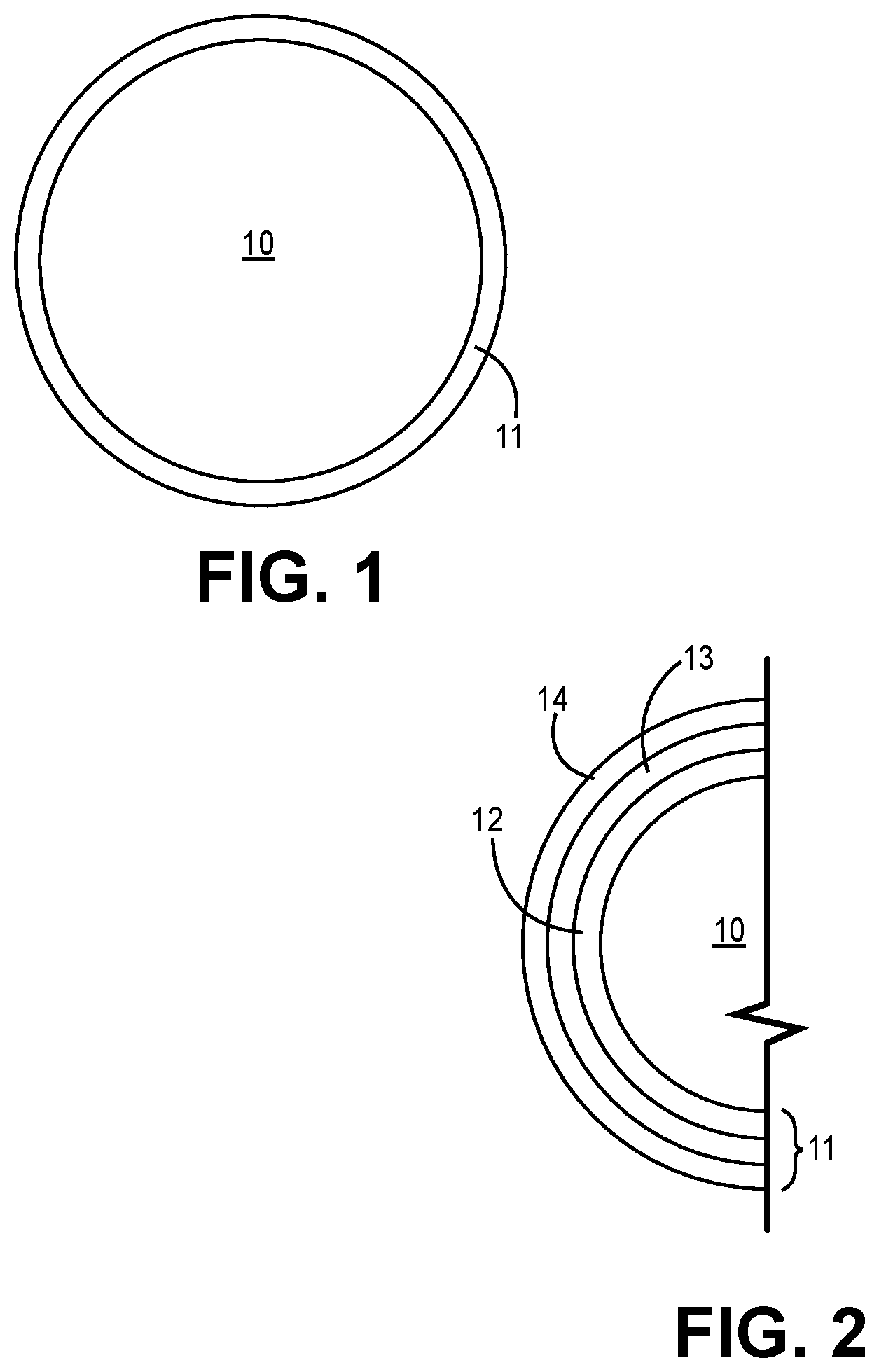 Patent US12617712 Figure 1 – Fused layer and core