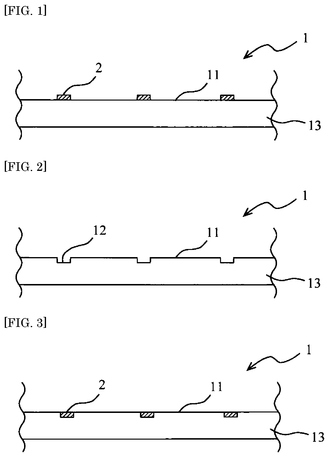 Patent US12617713 — Substrate, method for producing substrate, and method for producing unit cell — Figure 1