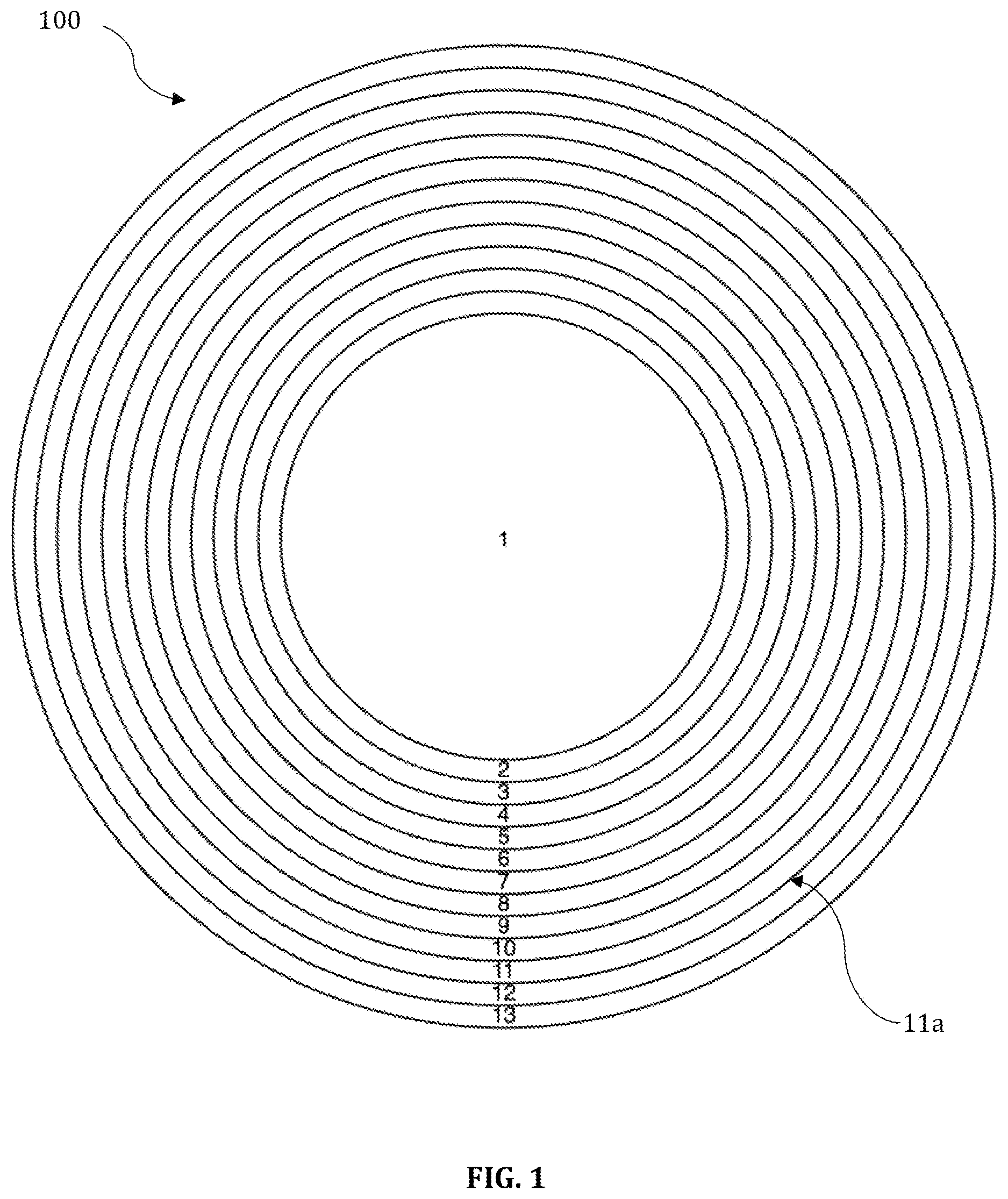 Patent US12617736 — Granular fertilizers and methods of making same — Figure 1