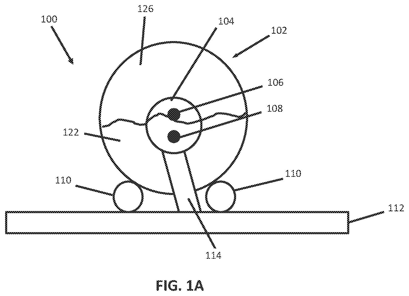 Patent US12617738 — Removing dissolved gasses from propellant compositions — Figure 1