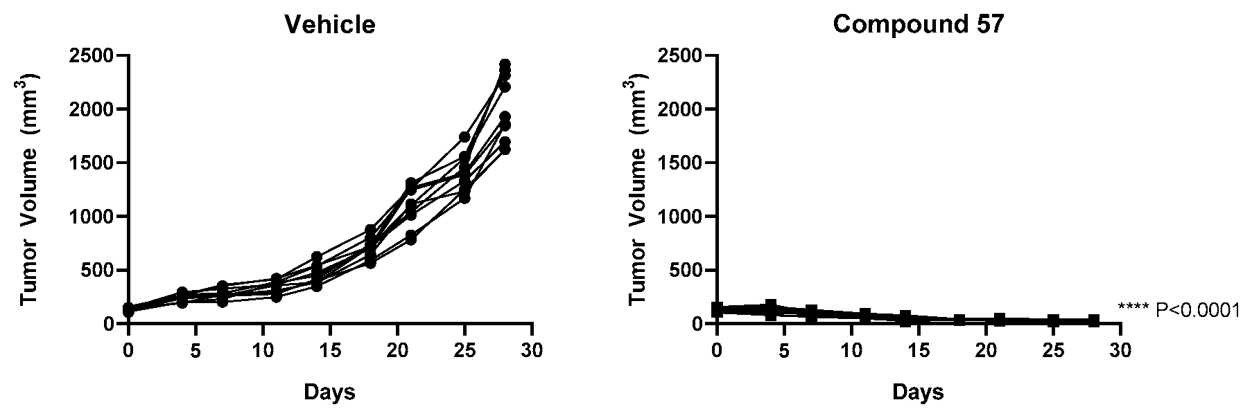 Patent US12617782 Figure 1 – Pyridazinones as PARP7 inhibitors