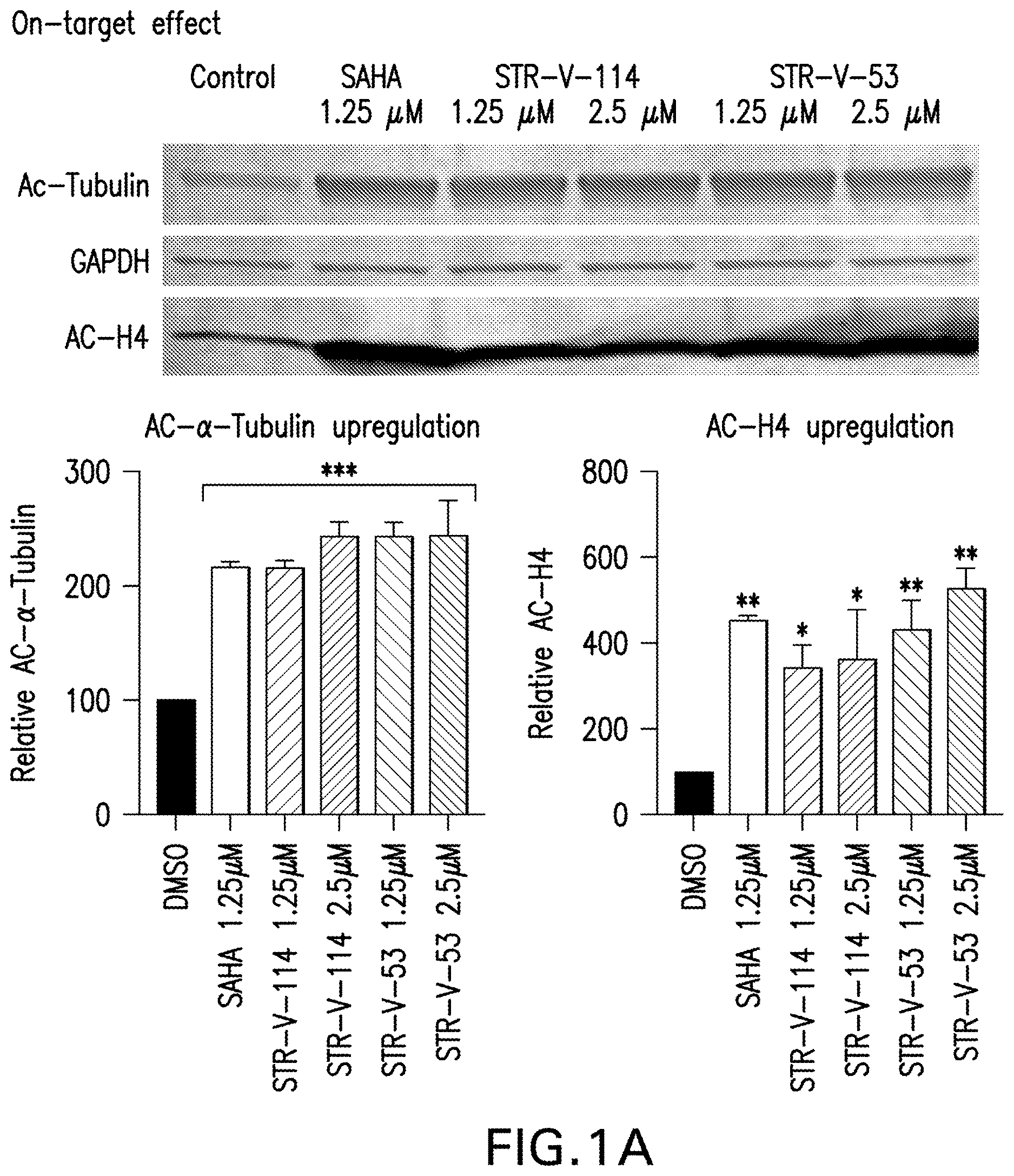 Patent US12617813 — Glycosylated histone deacetylase inhibitors and methods of making and using the same — Figure 1
