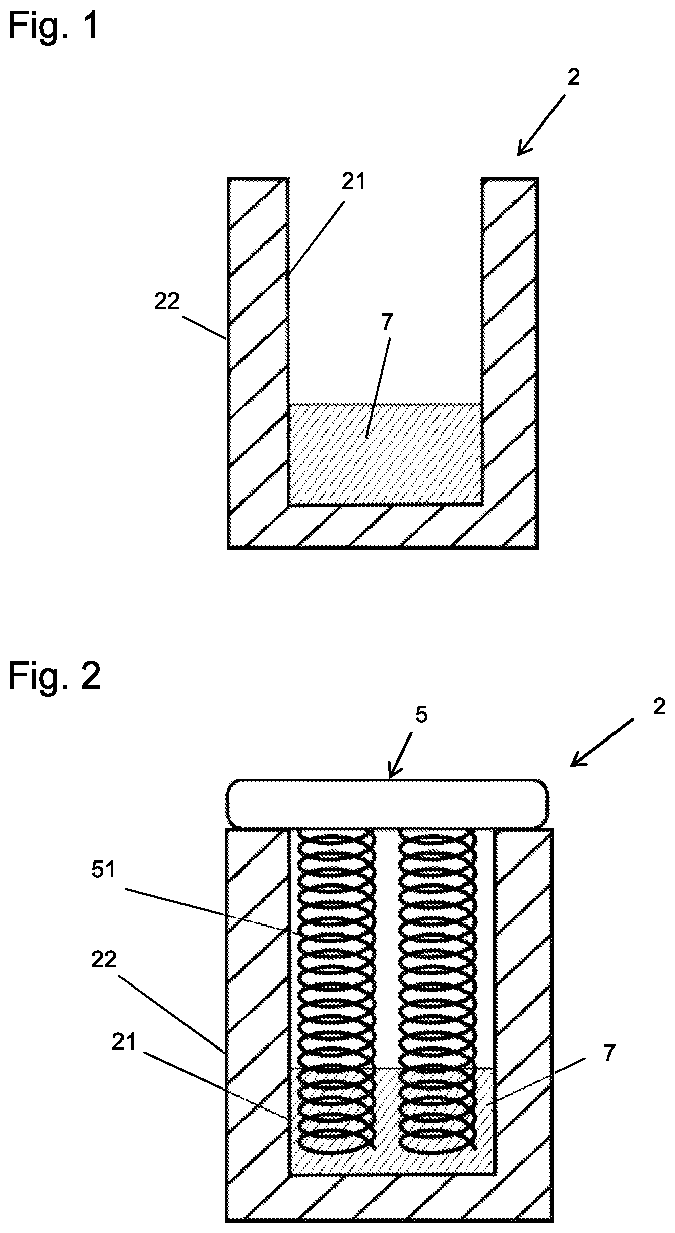 Patent US12617903 — Process for producing a composition comprising a crosslinked hydrogel — Figure 1