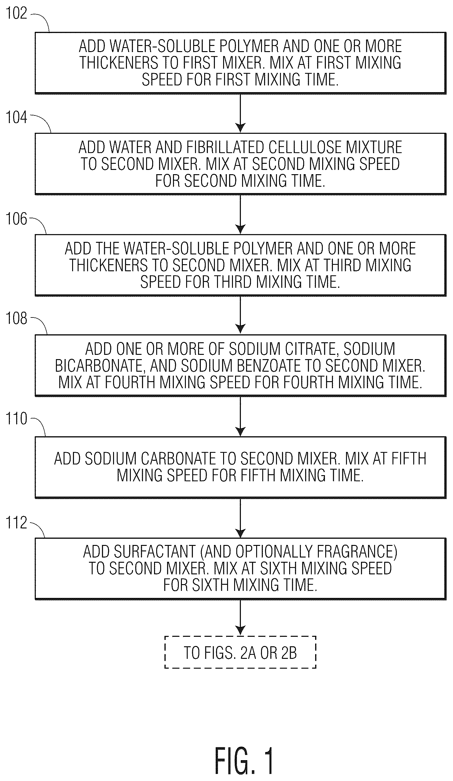 Patent US12617904 — Plastic-free dishwasher cleaning product — Figure 1