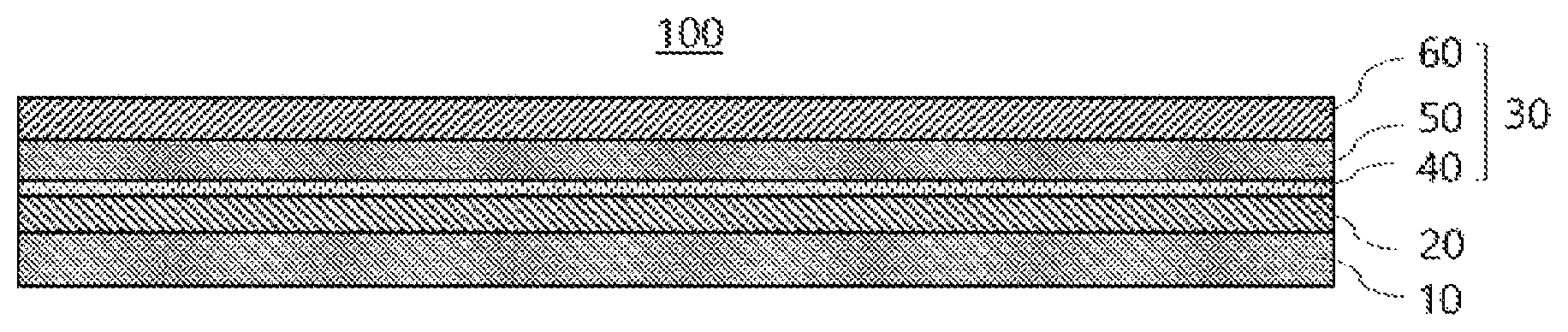 Patent US12617911 — Artificial leather for crash pads and crash pads manufactured using the same — Figure 1