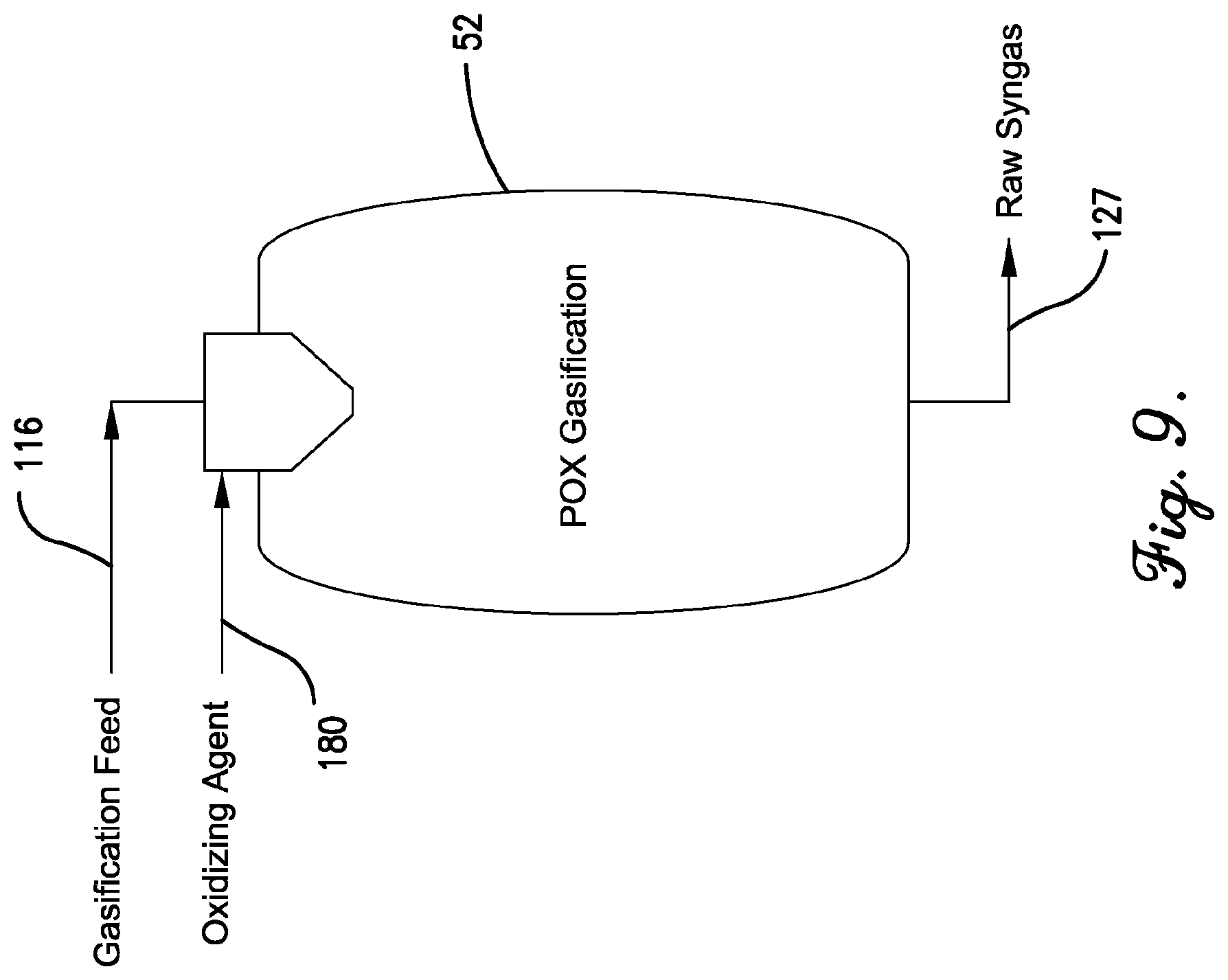 Patent US12617921 Figure 10 – Chemical recycling of reclaimer flake reject