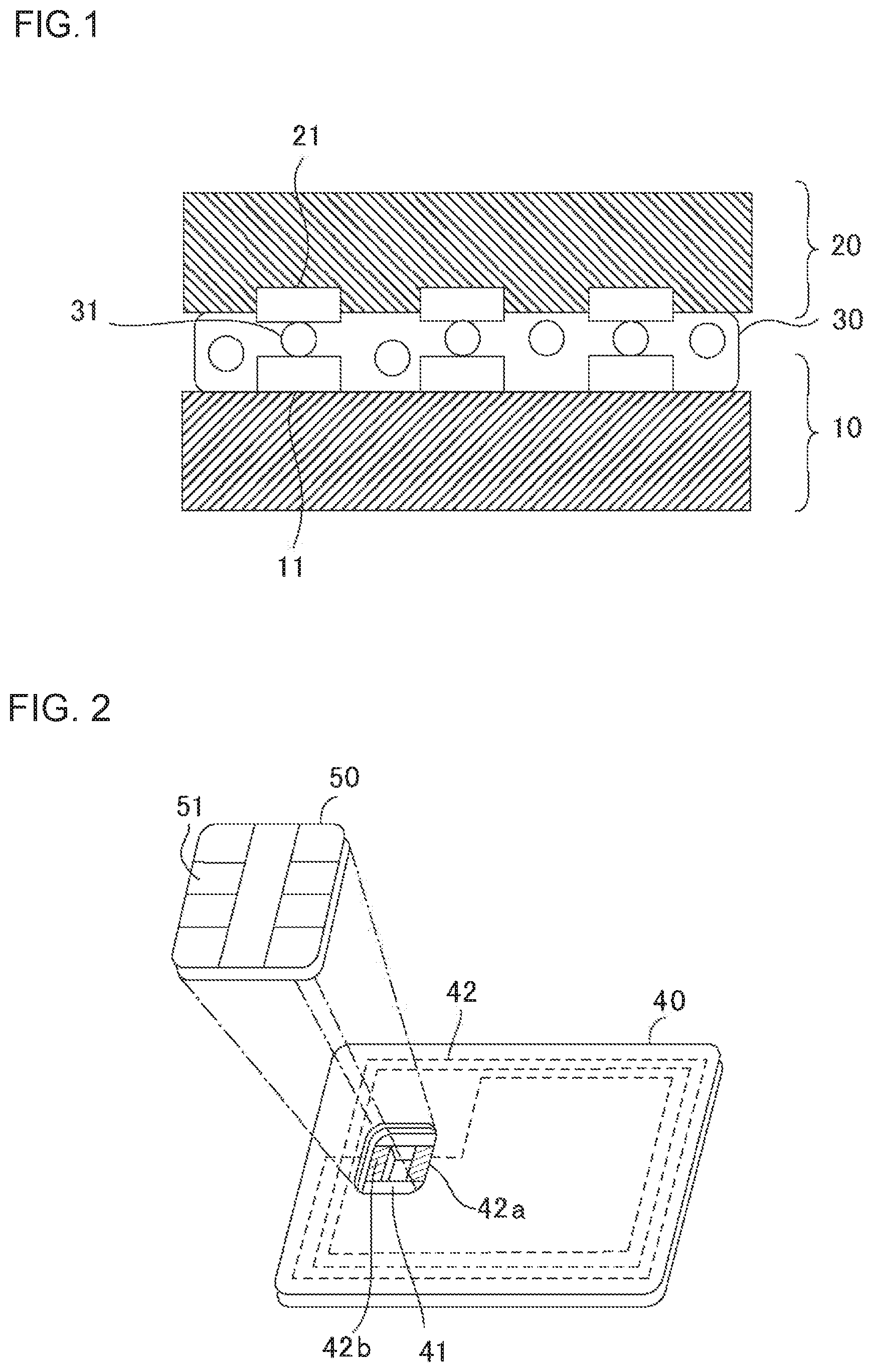 Patent US12617976 Figure 1 – Method for manufacturing joined body, joined body, and hot-melt adhesive sheet