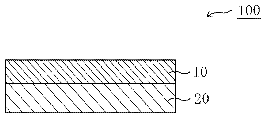 Patent US12617981 — Pressure-sensitive adhesive sheet for semiconductor processing — Figure 1