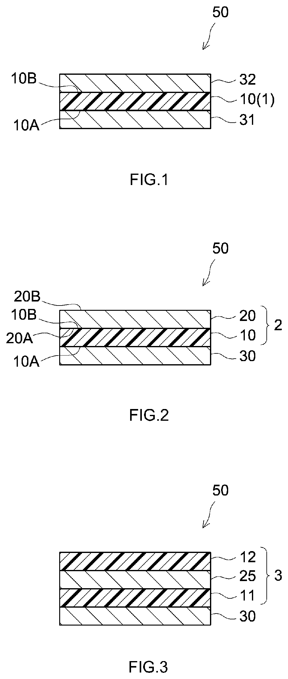 Patent US12617985 — Pressure-sensitive adhesive sheet and use thereof — Figure 1