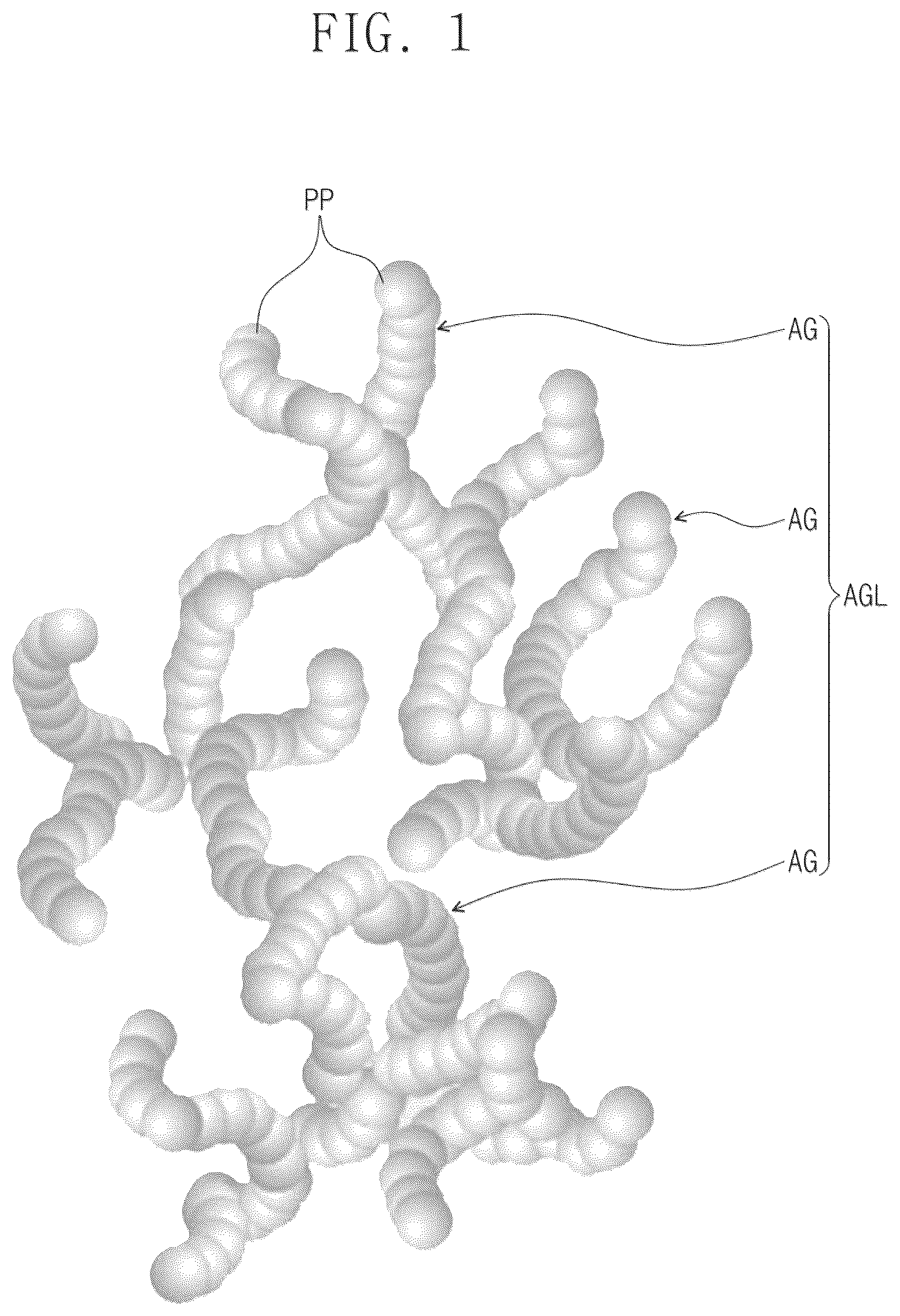 Patent US12617989 — Abrasive and method for planarization using the same — Figure 1