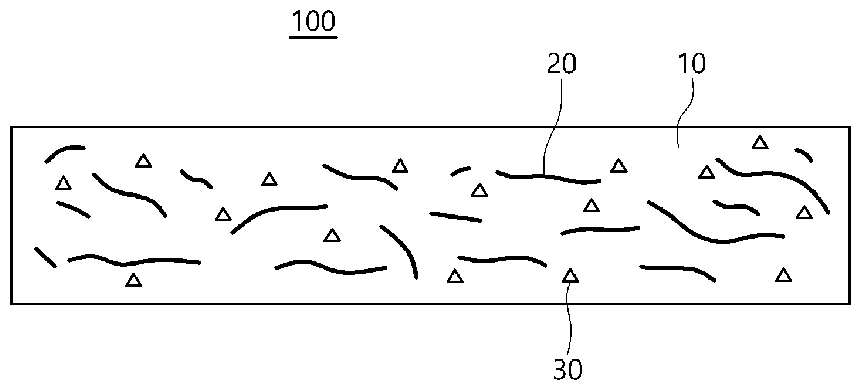 Patent US12617994 — Heat-dissipating plastic — Figure 1