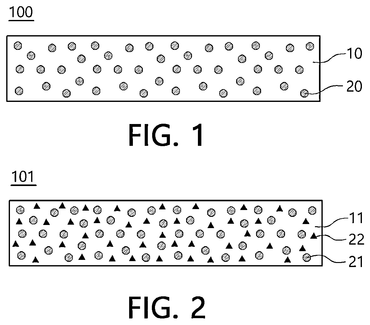 Patent US12617995 — RF heat dissipation plastic, method for manufacturing RF heat dissipation plastic, and repeater cabinet using same — Figure 1