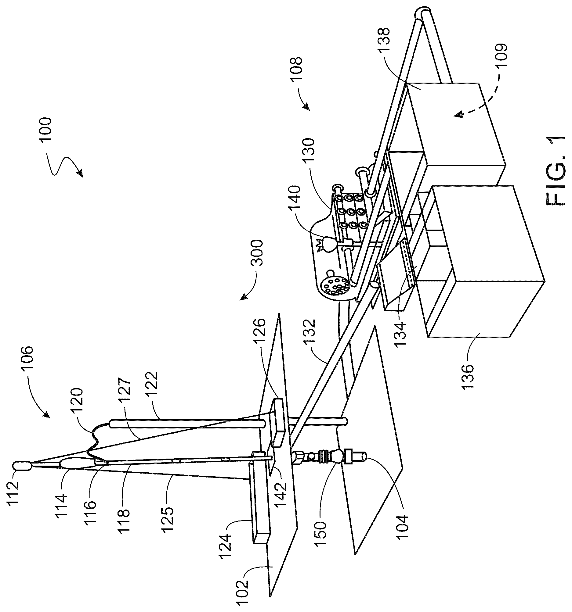 Patent US12617998 Figure 1 – Well cementing with a composition including red mud