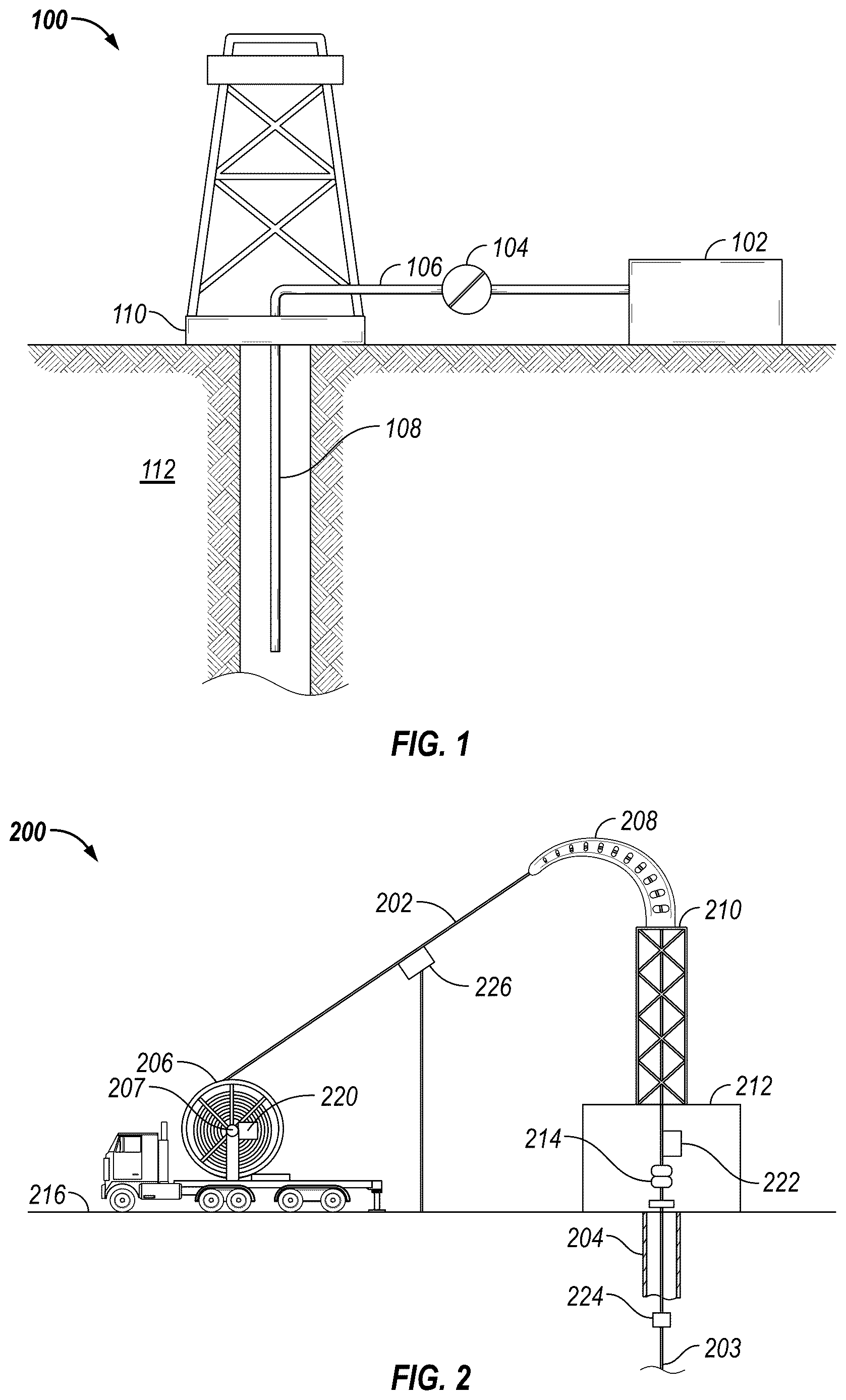 Patent US12618000 — Friction reduction of acidic treatment fluids — Figure 1