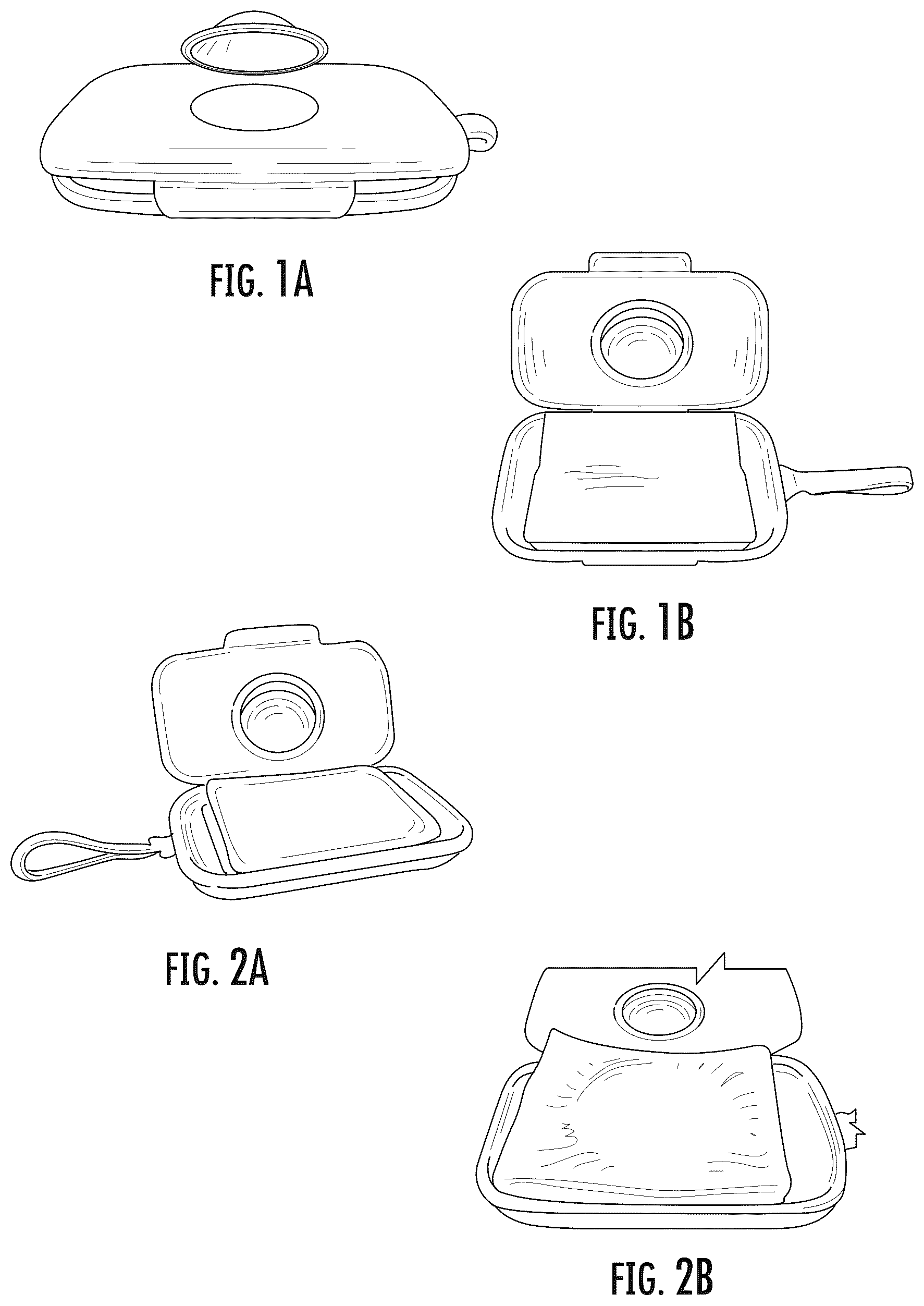 Patent US12618027 — Dry wipe, a biodegradable packaging containing the dry wipe, an arrangement and a process for providing a wet wipe — Figure 1