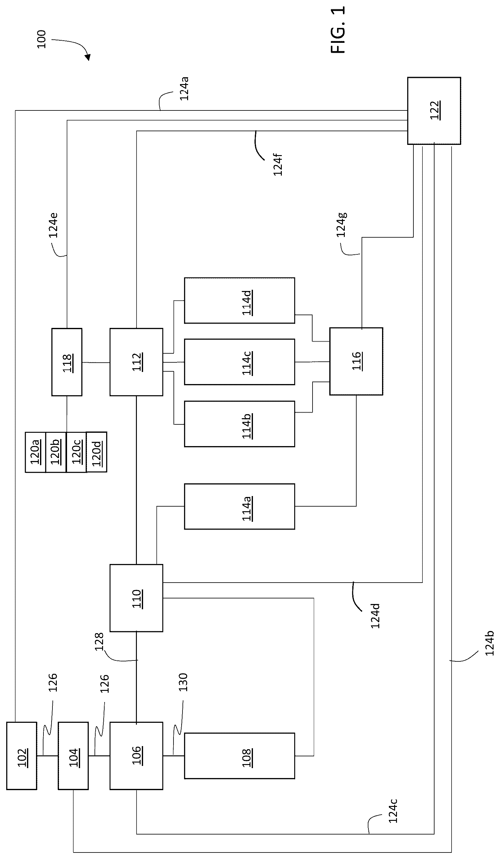 Patent US12618040 Figure 1 – Product quality attribute measurement