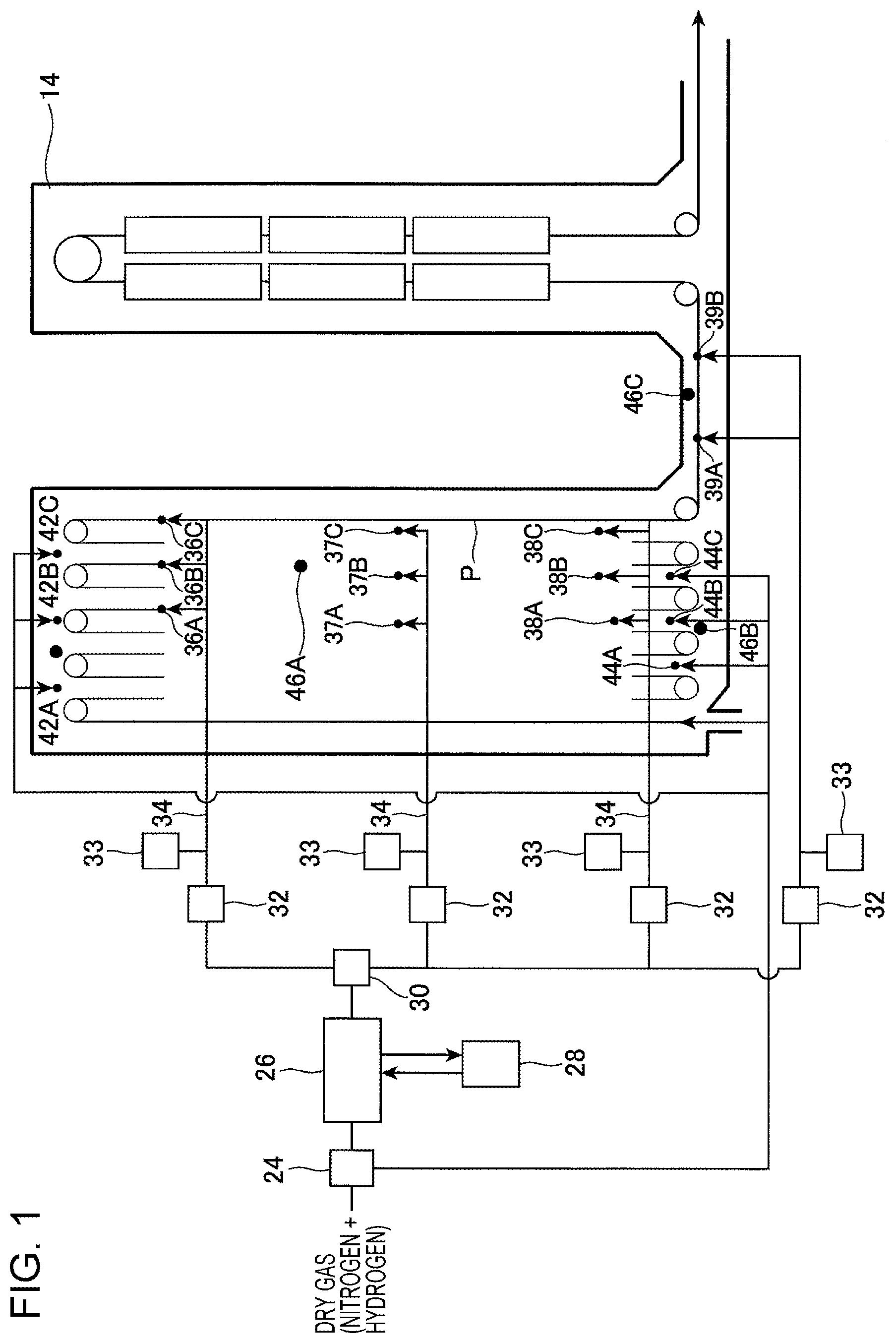 Patent US12618132 — Method for manufacturing hot-dip galvanized steel sheet — Figure 1
