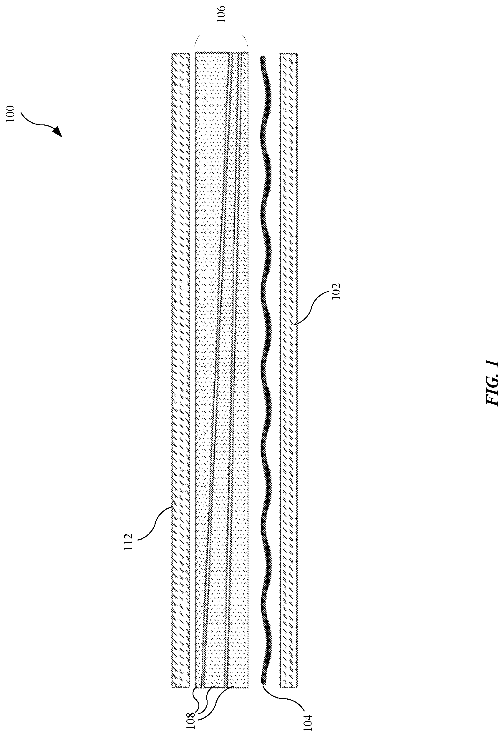 Patent US12618135 — Method of manufacture of precious metal laminate — Figure 1