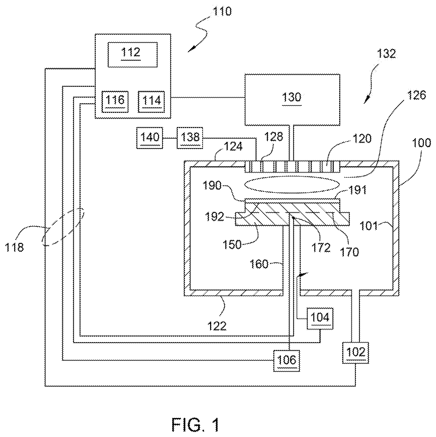Patent US12618147 — Methods for depositing phosphorus-doped silicon nitride films — Figure 1