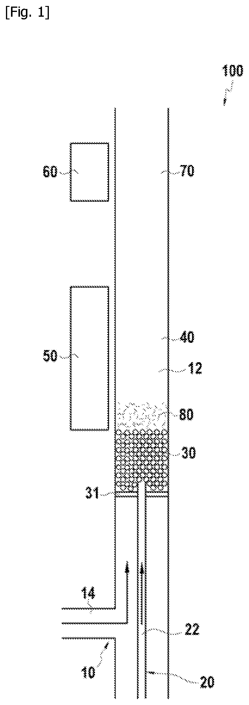 Patent US12618150 — Device for chemical vapour deposition — Figure 1