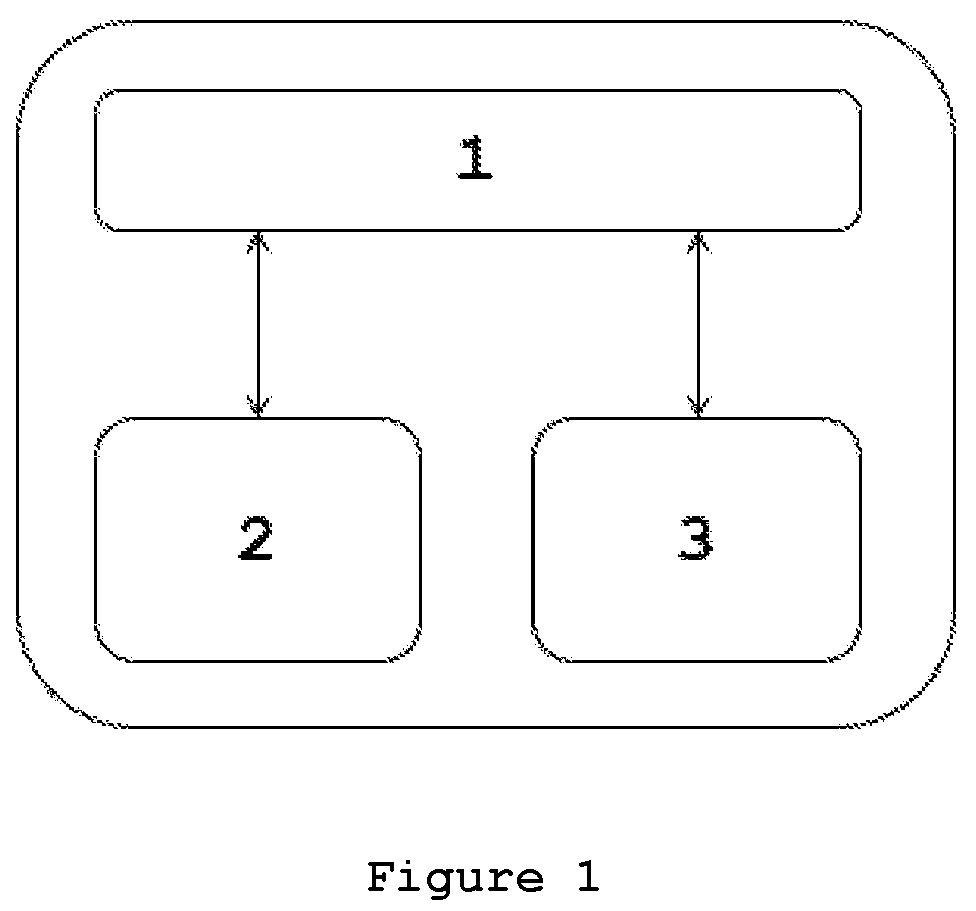 Patent US12618192 — Garment ironing system — Figure 1