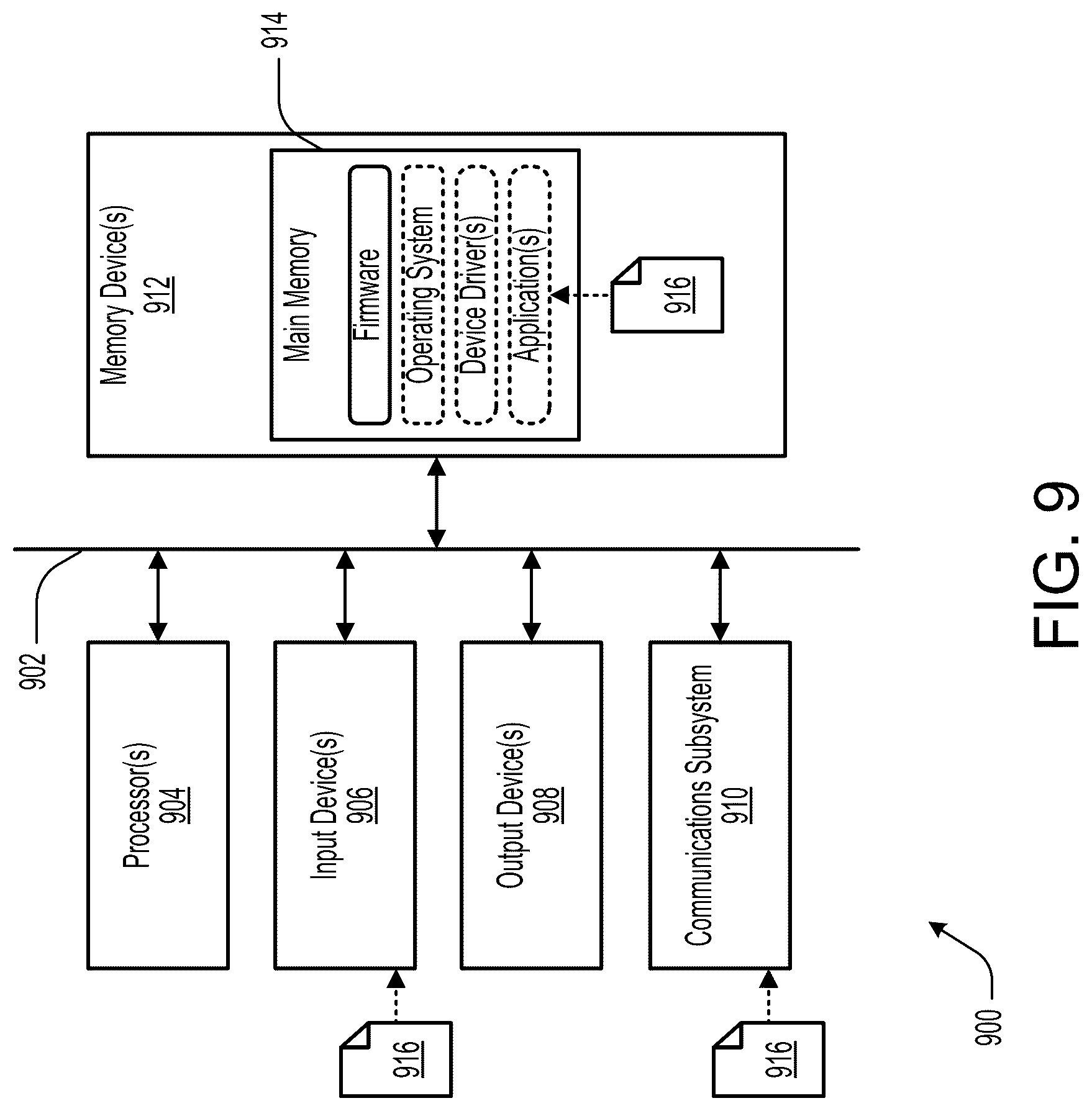 Patent US12618222 Figure 9 – Auto swing control to an alignment for swing boom machines