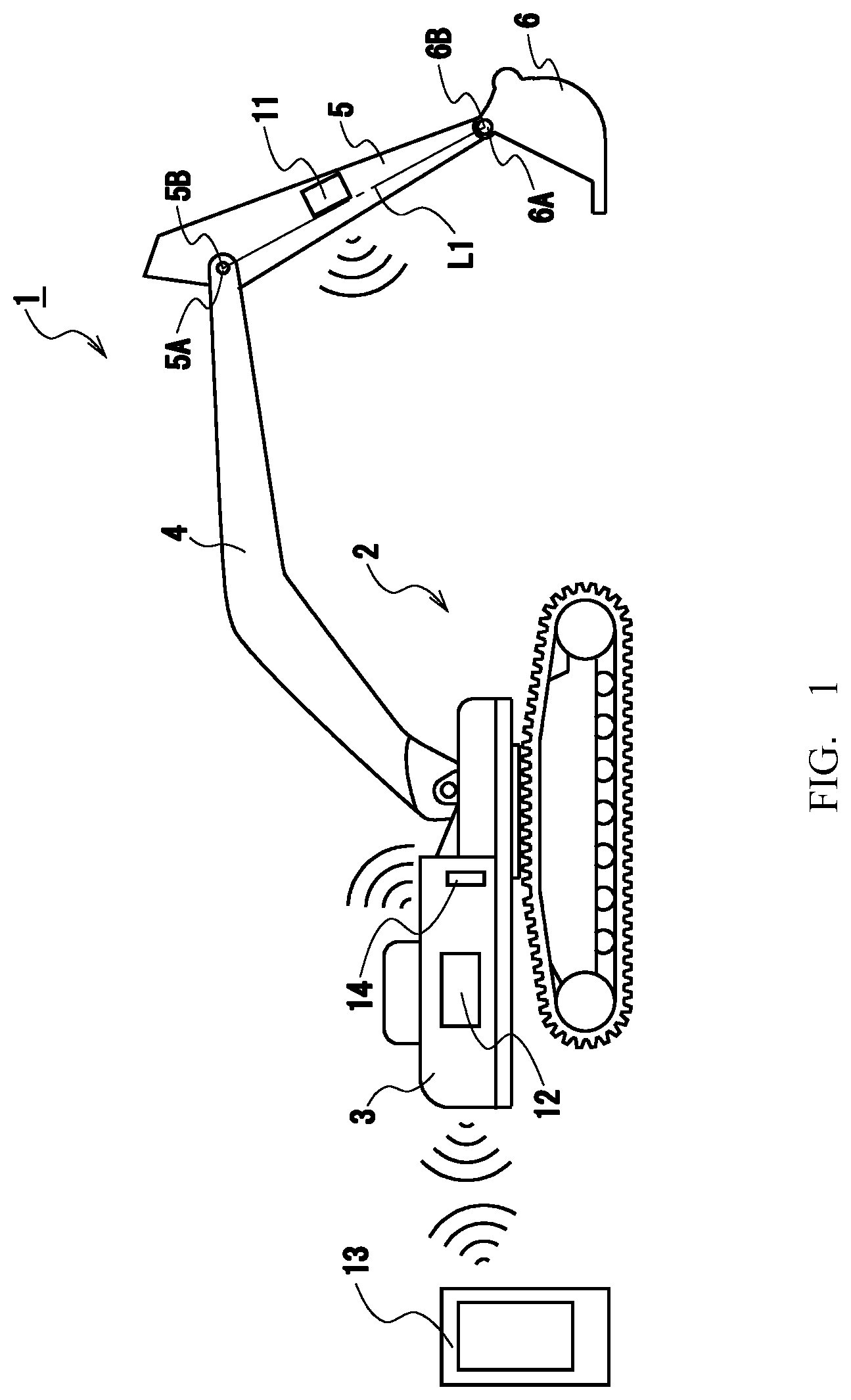 Patent US12618227 — Method for controlling work assistance system, and program for controlling work assistance system — Figure 1