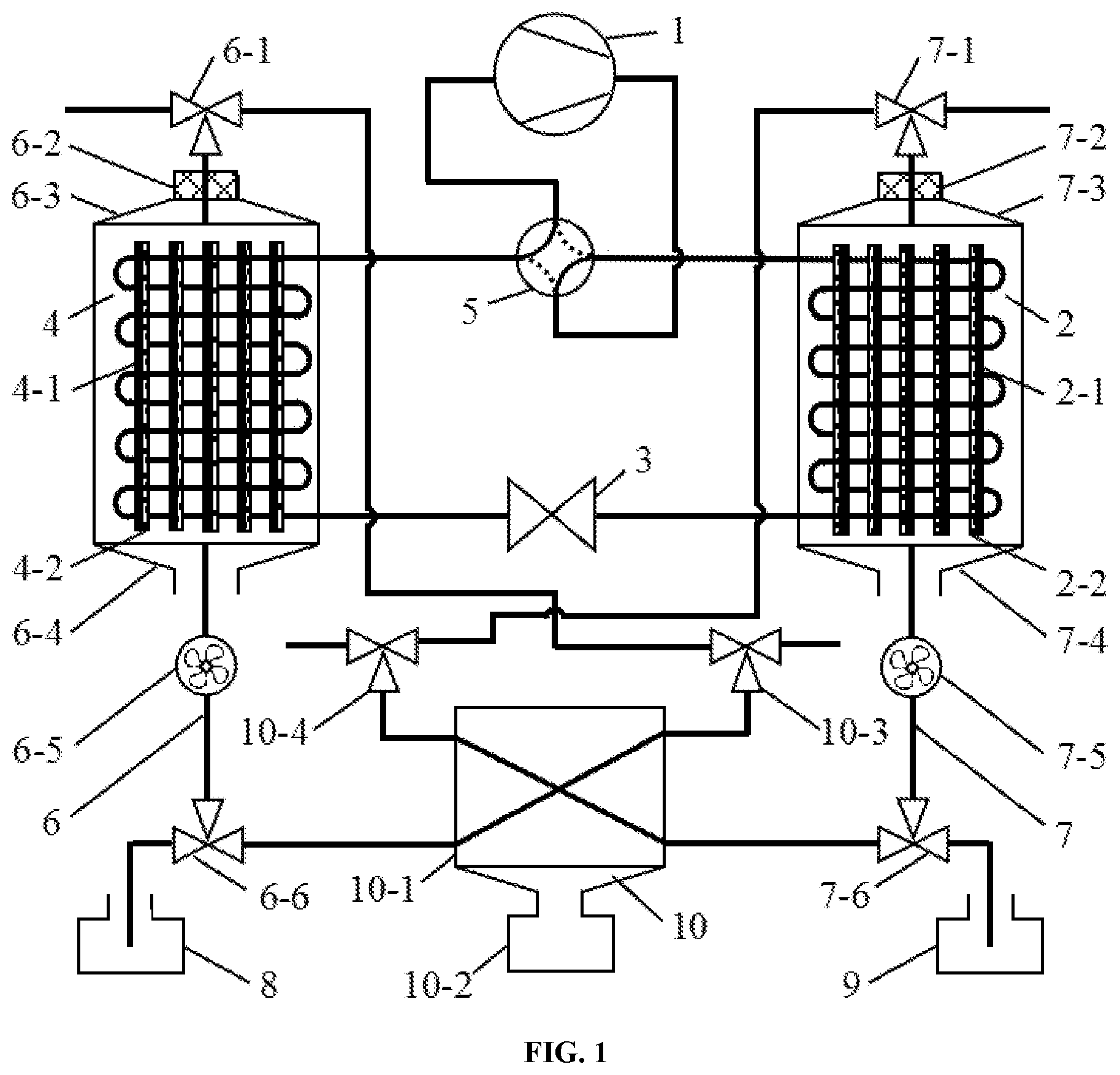 Patent US12618231 — Self-adaptive multi-mode device for high-efficiency and all-weather water harvesting from air — Figure 1