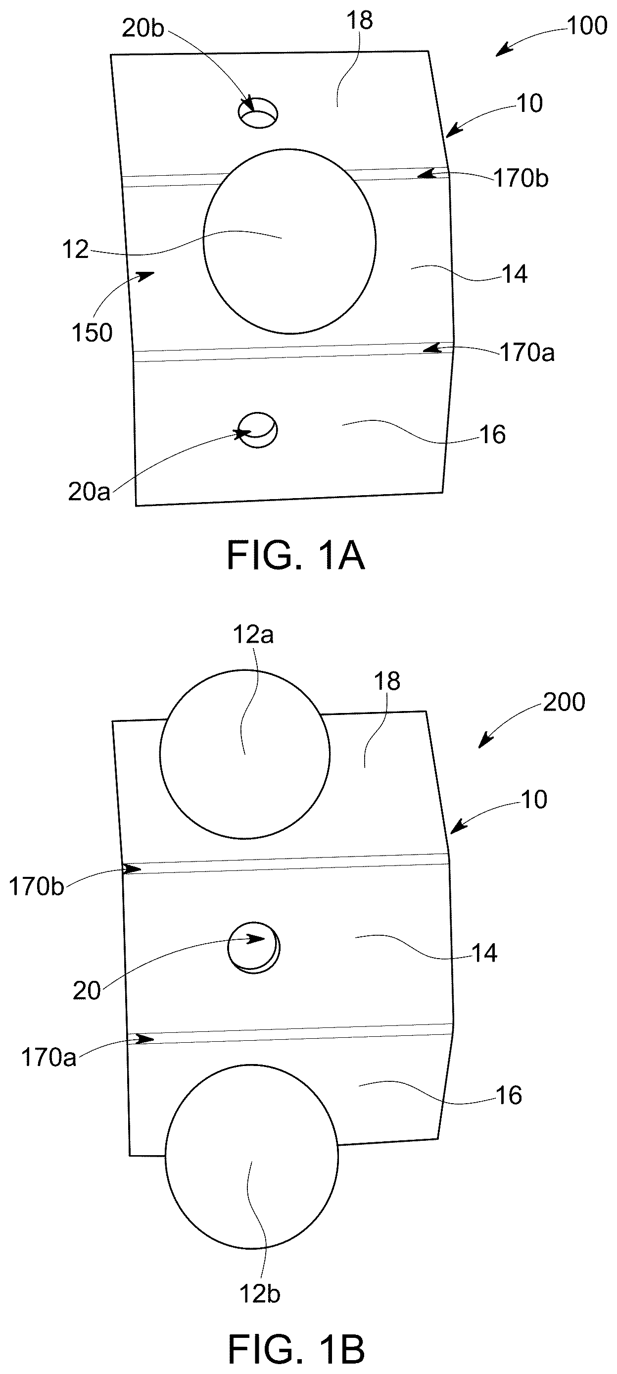 Patent US12618263 — High tensile fence bracing system and attachment bracket devices — Figure 1
