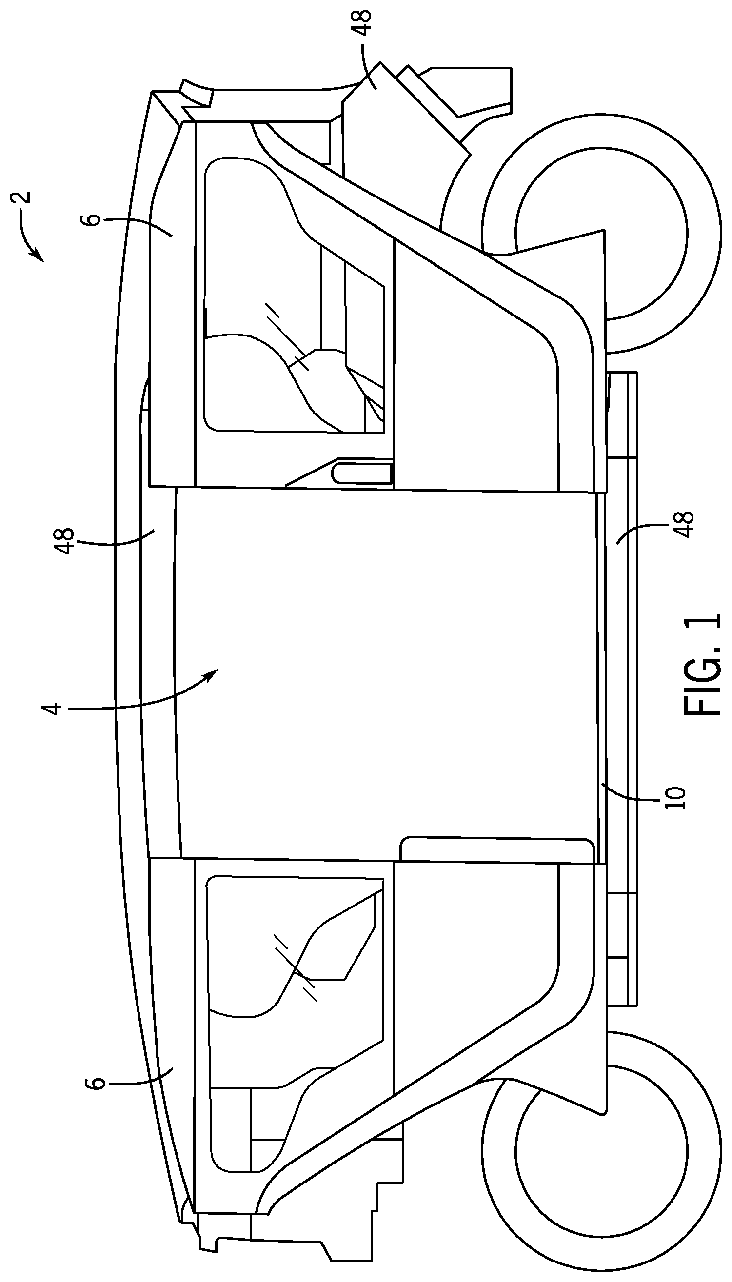 Patent US12618275 — Lower roller — Figure 1