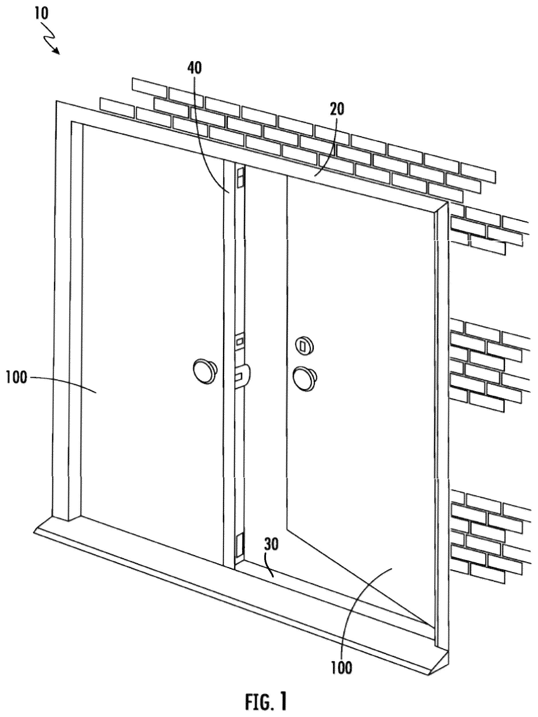 Patent US12618286 — Induction coil embedded in laminate layer — Figure 1