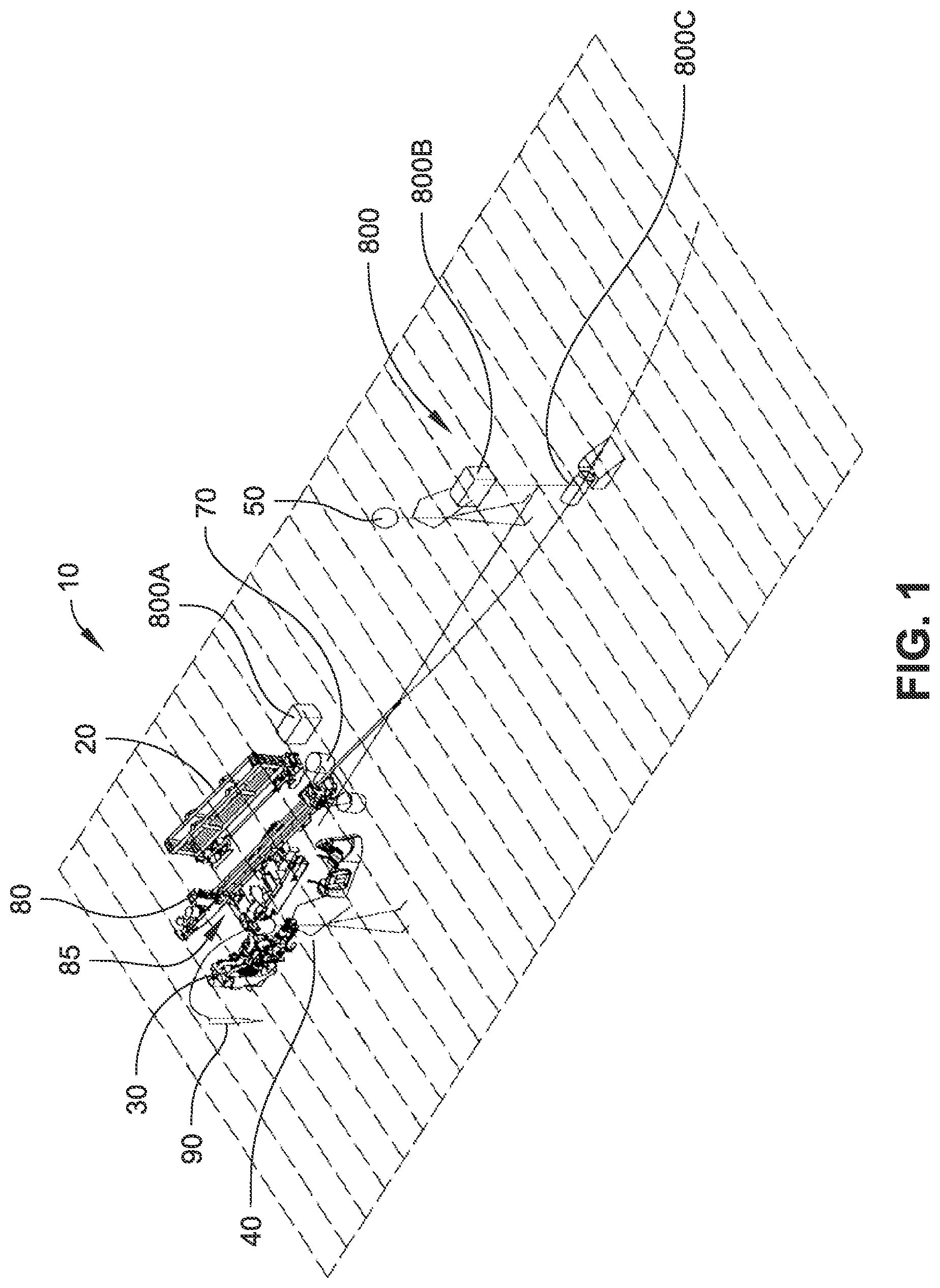 Patent US12618291 — Pitch data processing system for horizontal directional drilling — Figure 1