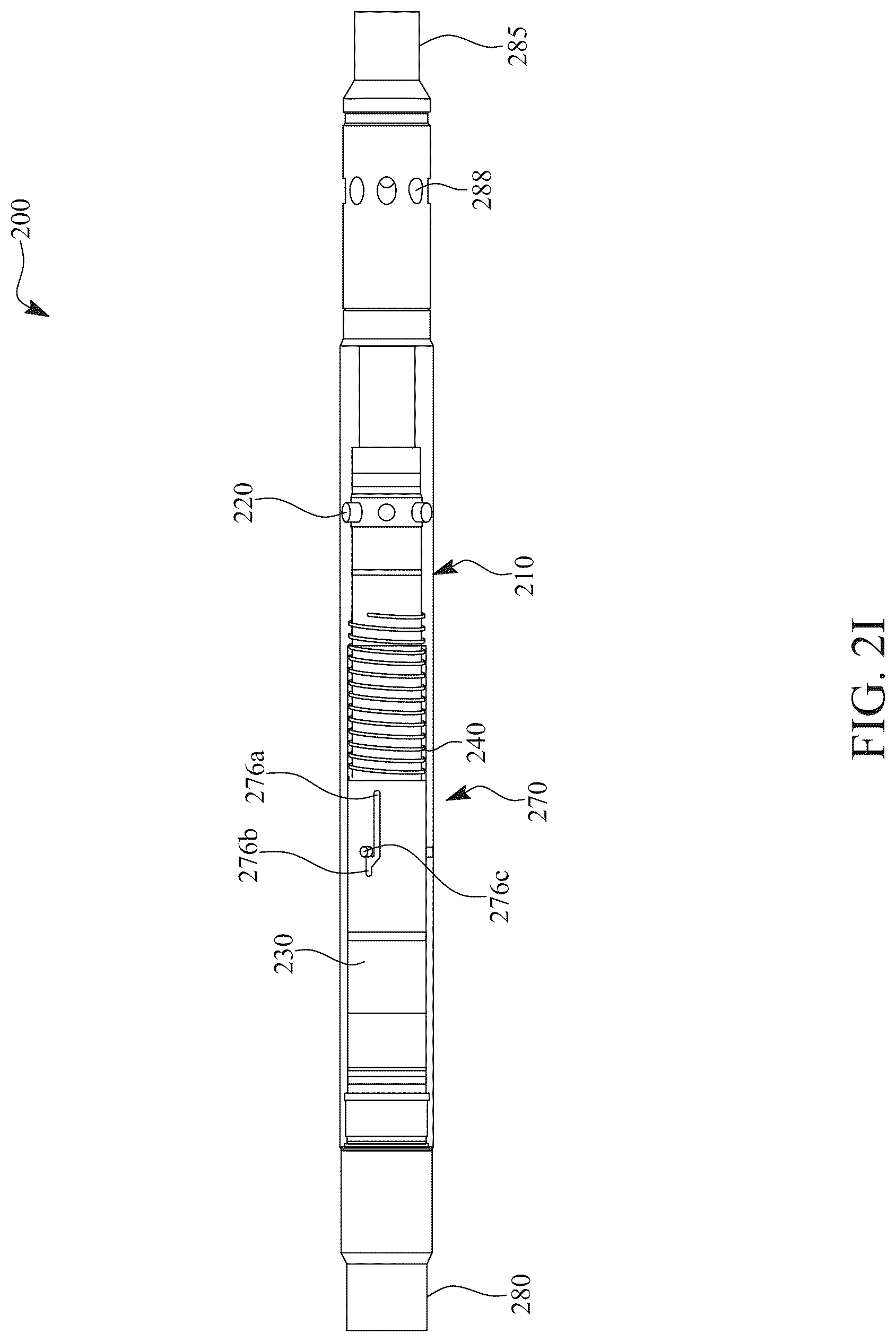 Patent US12618304 Figure 10 – Downhole isolation tool including an isolation sleeve and sacrificial plug member