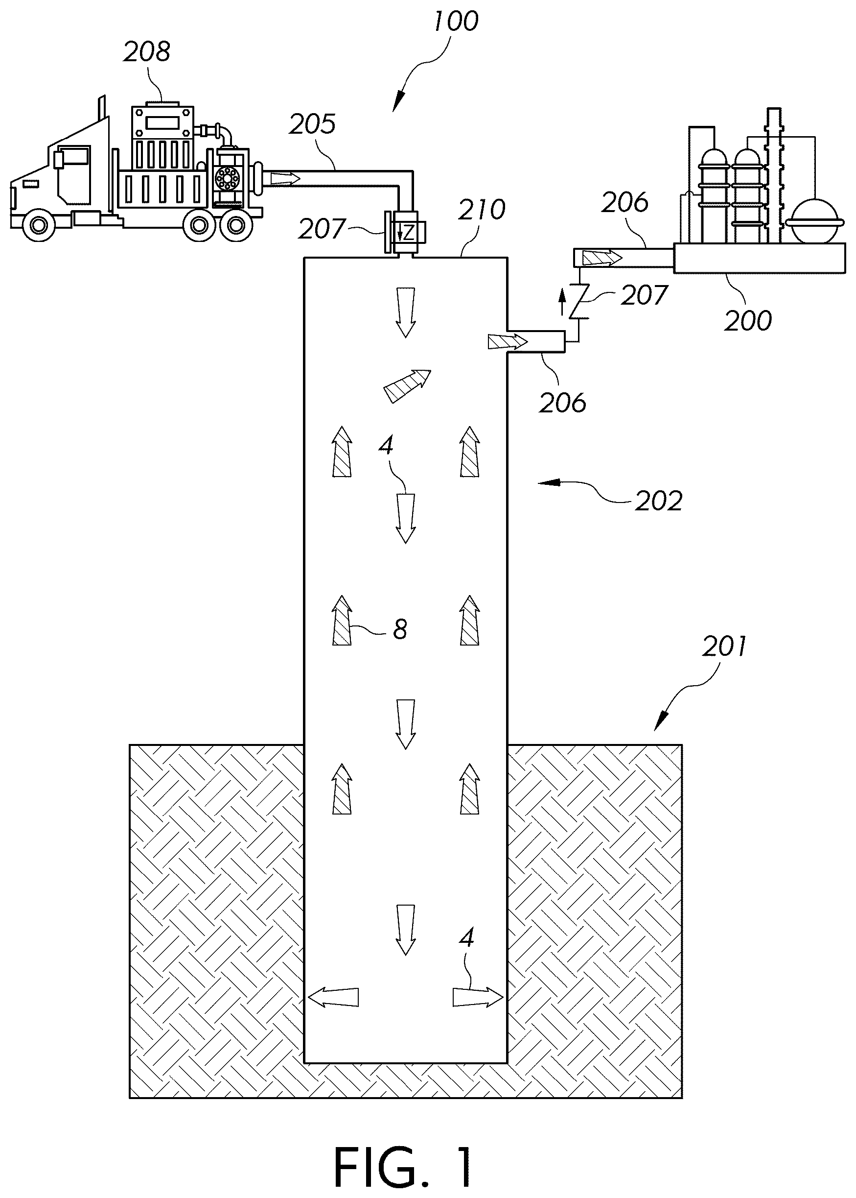Patent US12618305 — Systems and methods for recovering ammonia from a subsurface formation — Figure 1