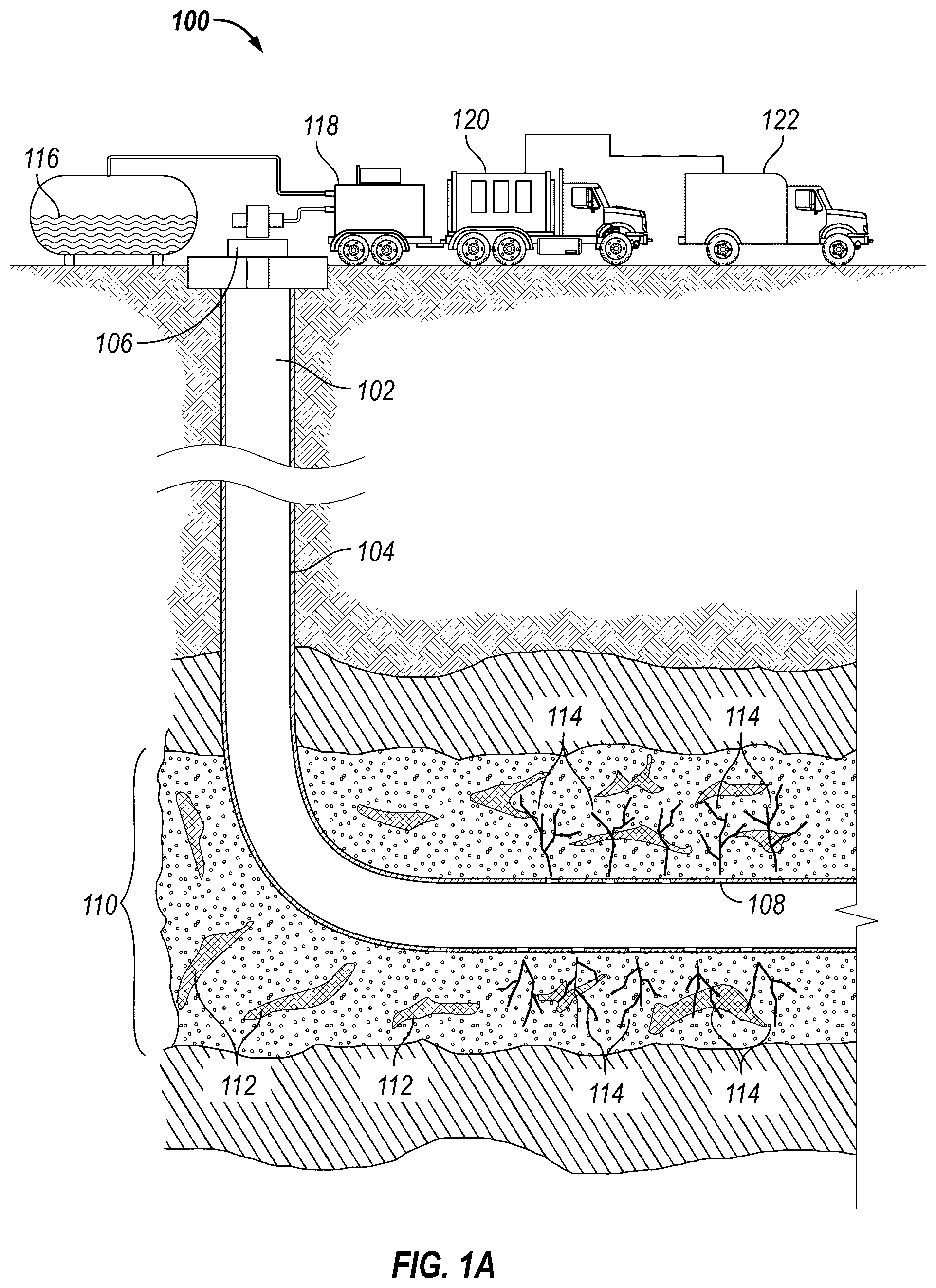 Patent US12618323 — Intelligent screen out mitigation — Figure 1