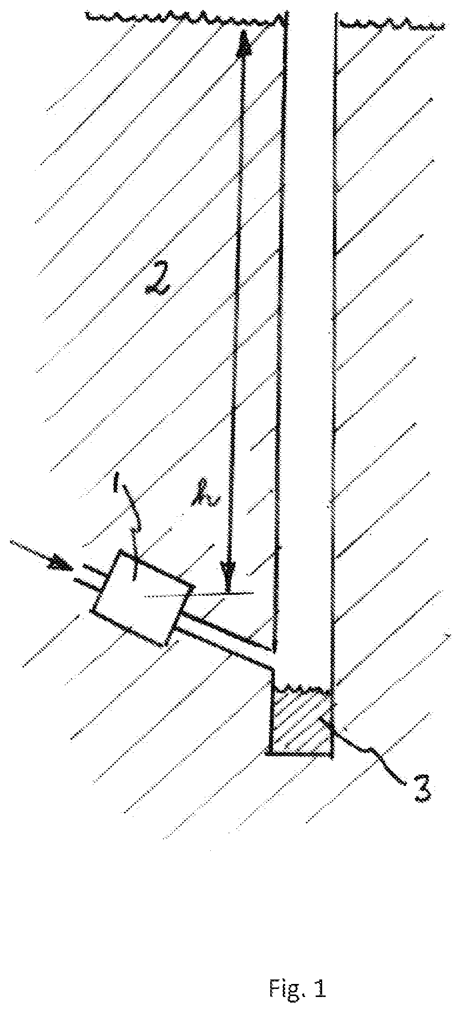 Patent US12618344 Figure 1 – Thermal energy system and method