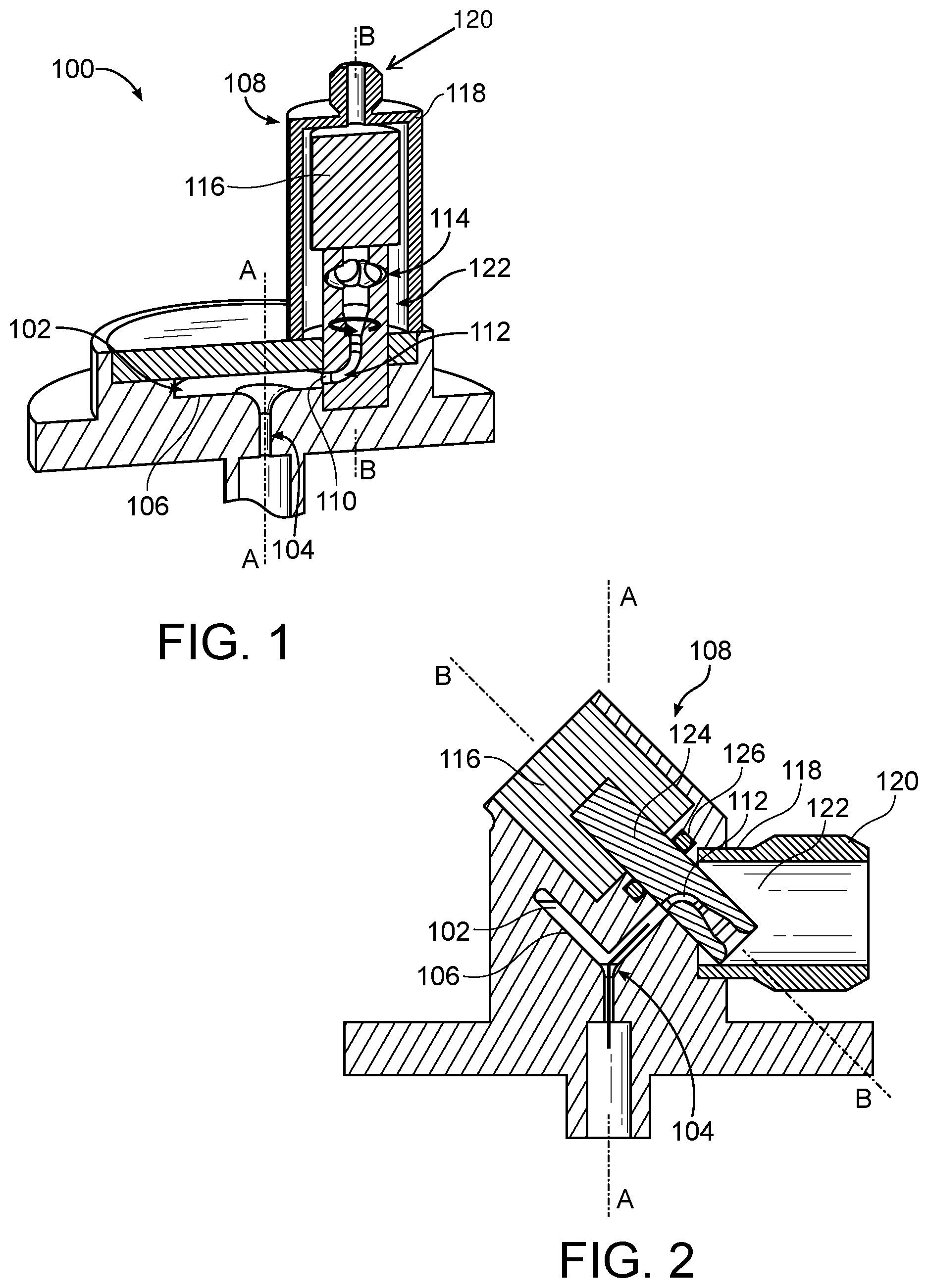 Patent US12618374 — Swirl valves — Figure 1