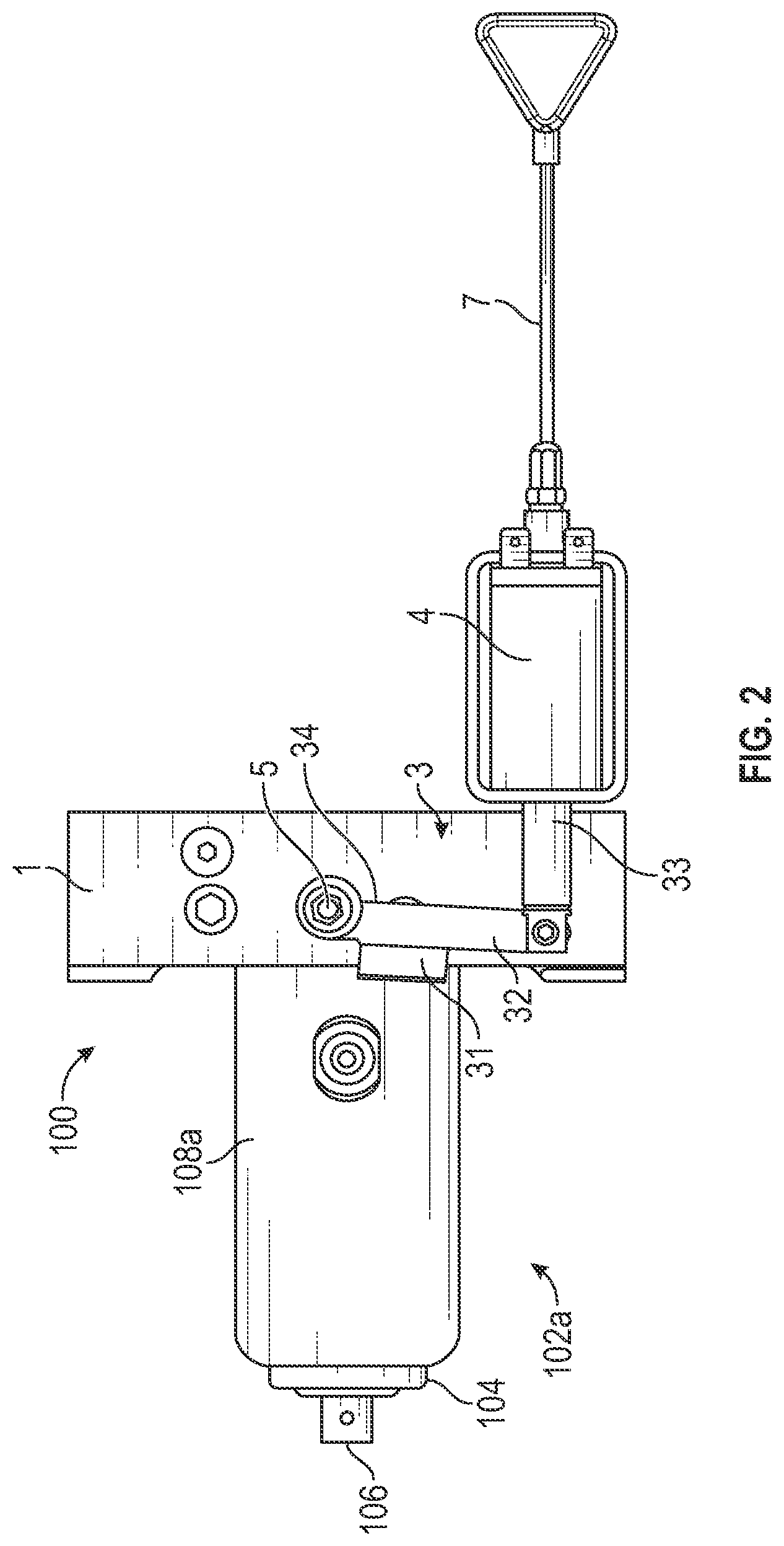 Patent US12618399 Figure 2 – Hydraulic piston pump assemblies