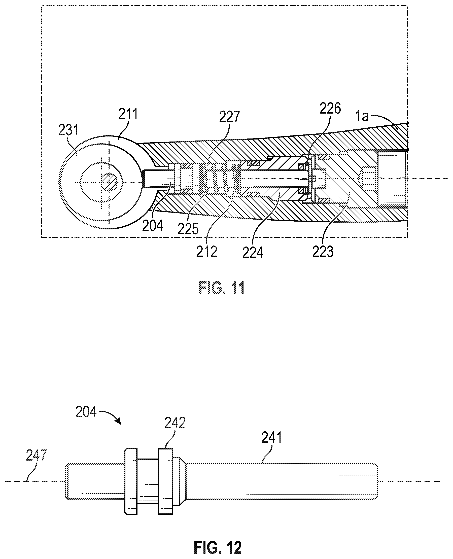 Patent US12618399 Figure 9 – Hydraulic piston pump assemblies