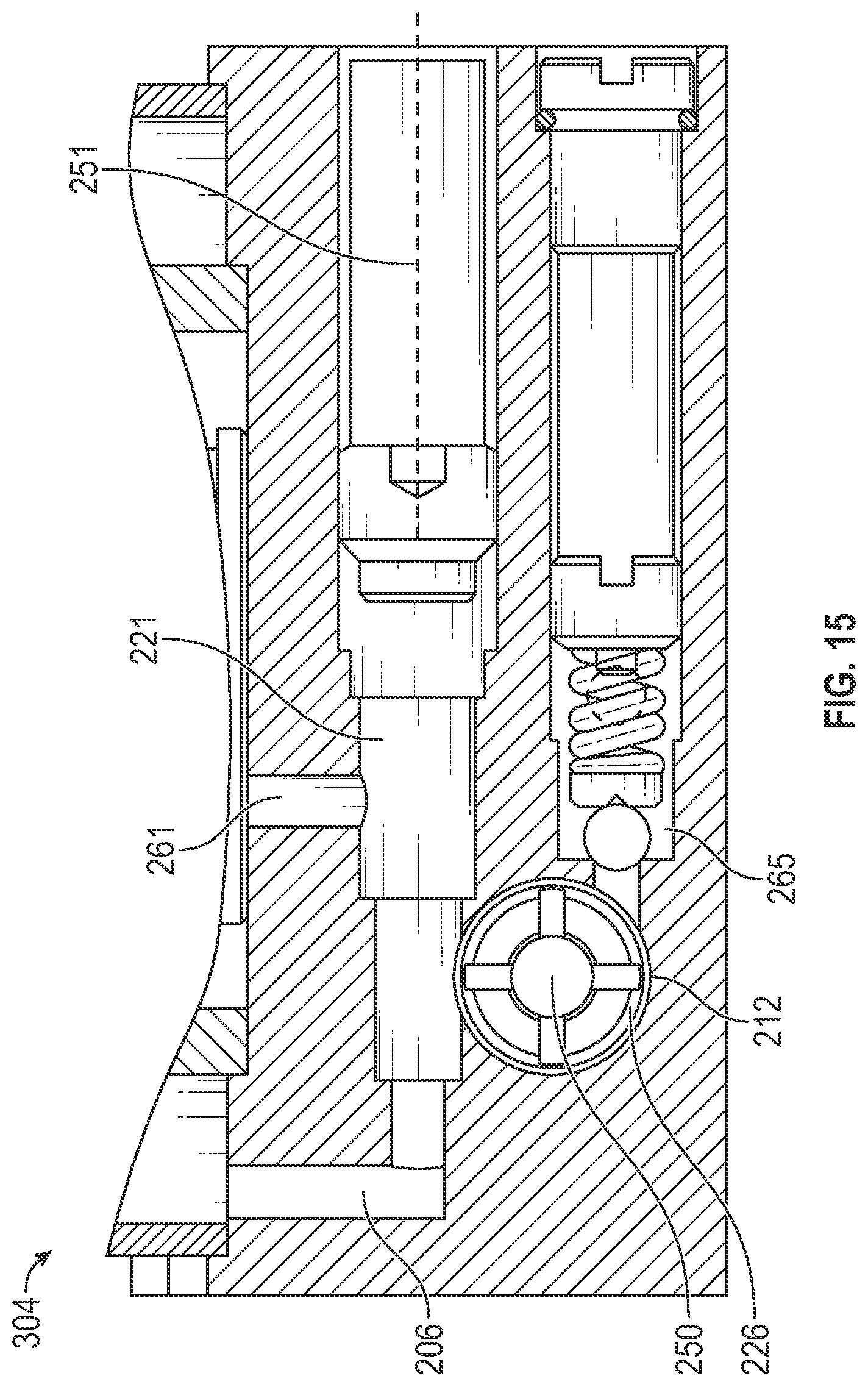 Patent US12618399 Figure 12 – Hydraulic piston pump assemblies