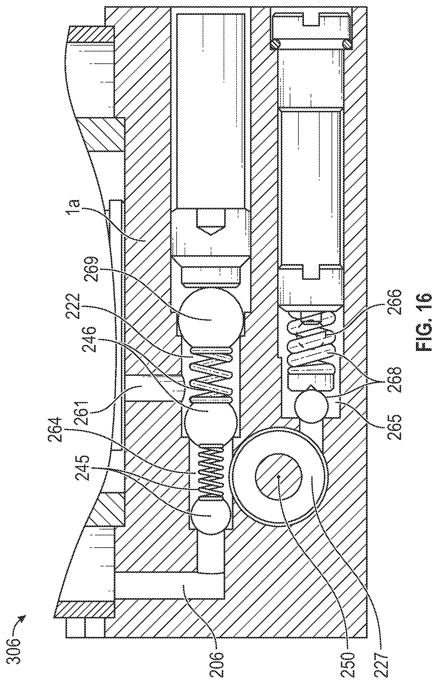 Patent US12618399 Figure 13 – Hydraulic piston pump assemblies