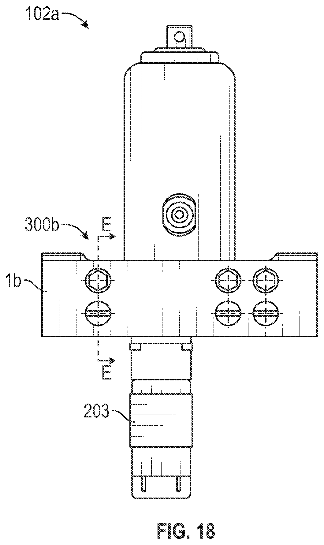 Patent US12618399 Figure 15 – Hydraulic piston pump assemblies