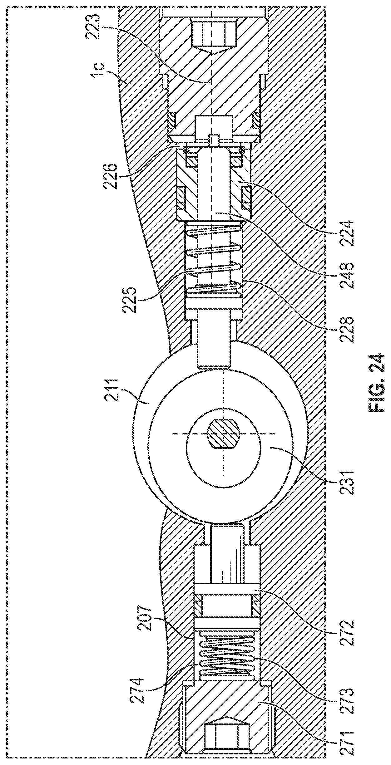 Patent US12618399 Figure 20 – Hydraulic piston pump assemblies