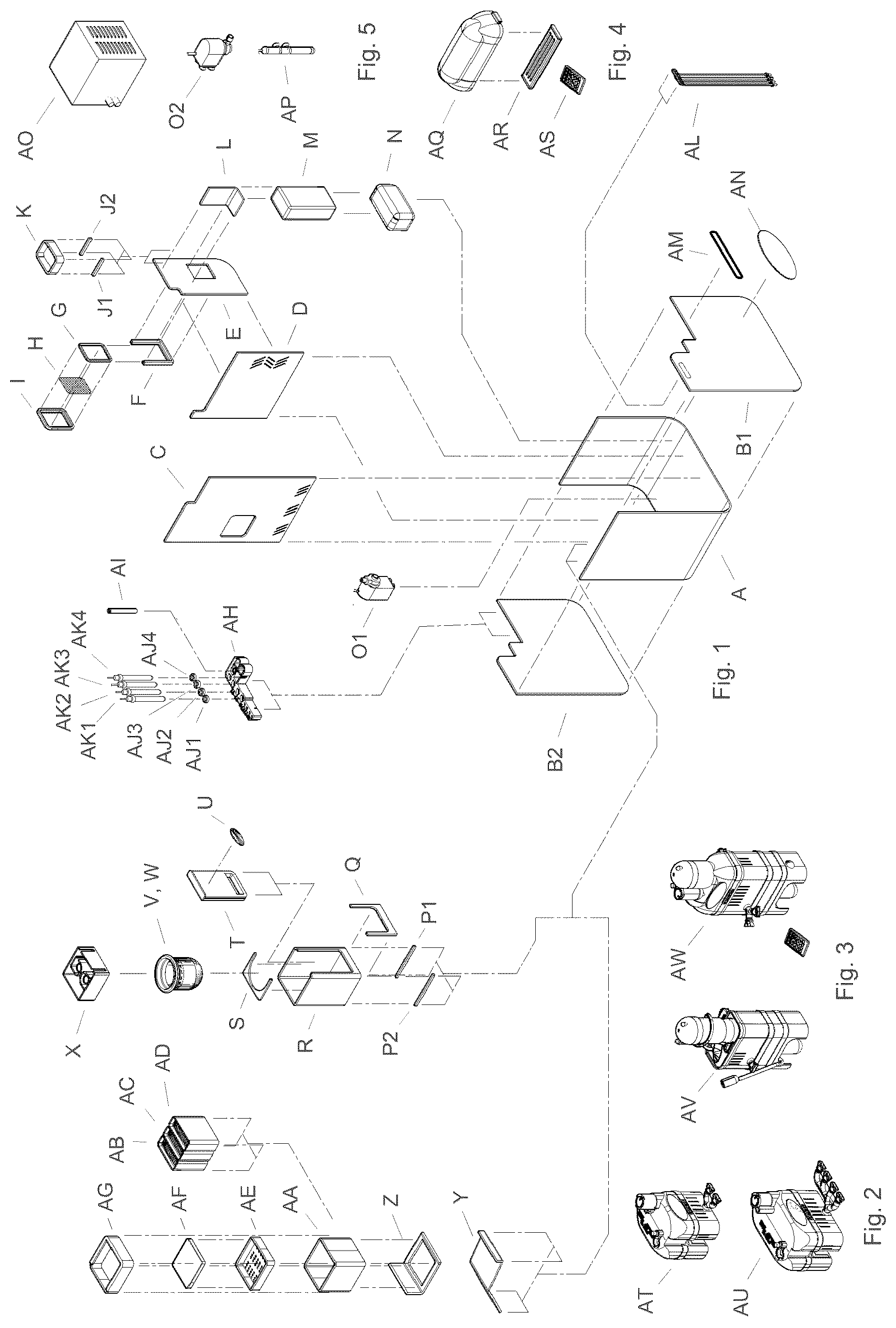 Patent US12618405 — Sump filter w/ c.o.d — Figure 1