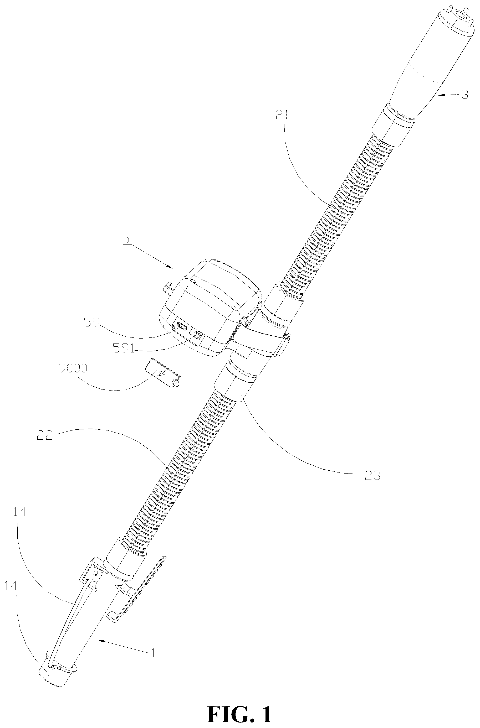 Patent US12618411 — Oil pump — Figure 1