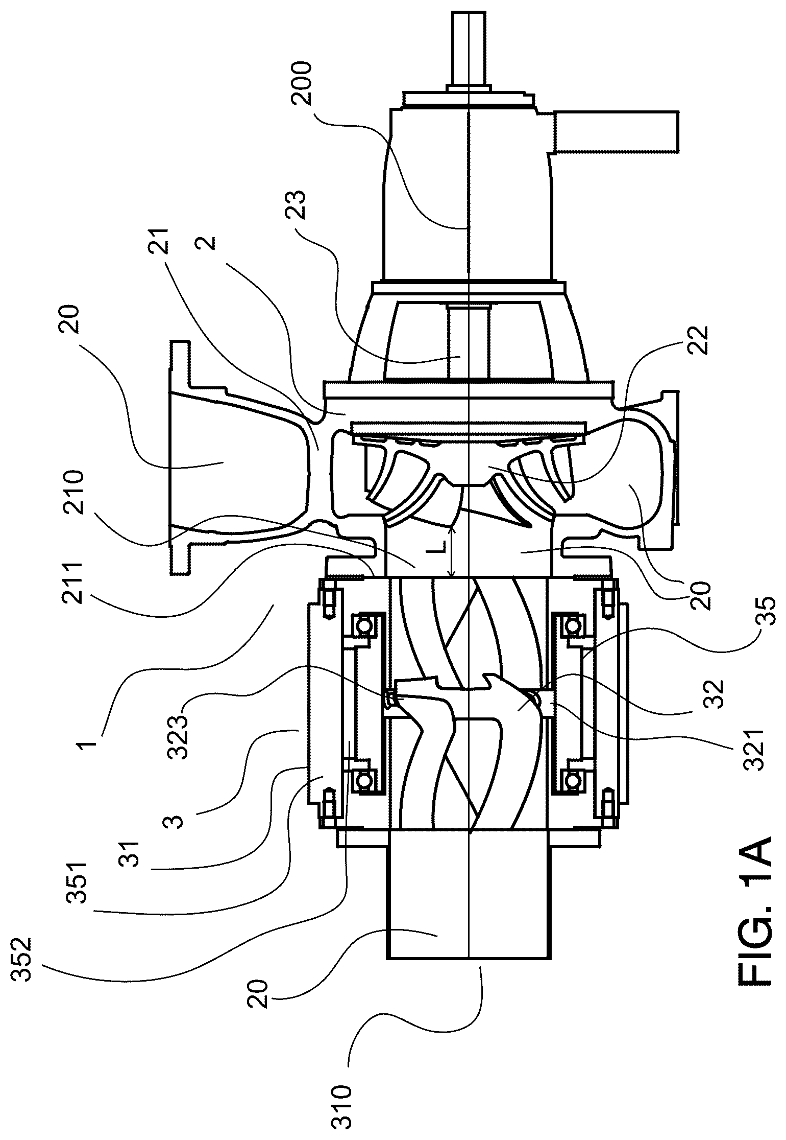 Patent US12618413 — Method for controlling of a pump unit and a pump unit for pumping liquid or suspension — Figure 1