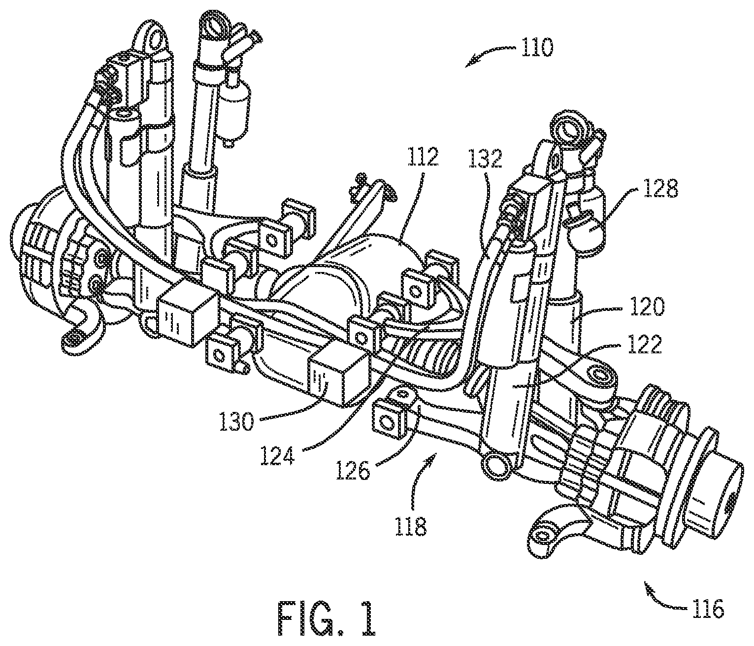Patent US12618446 — Damper assembly — Figure 1