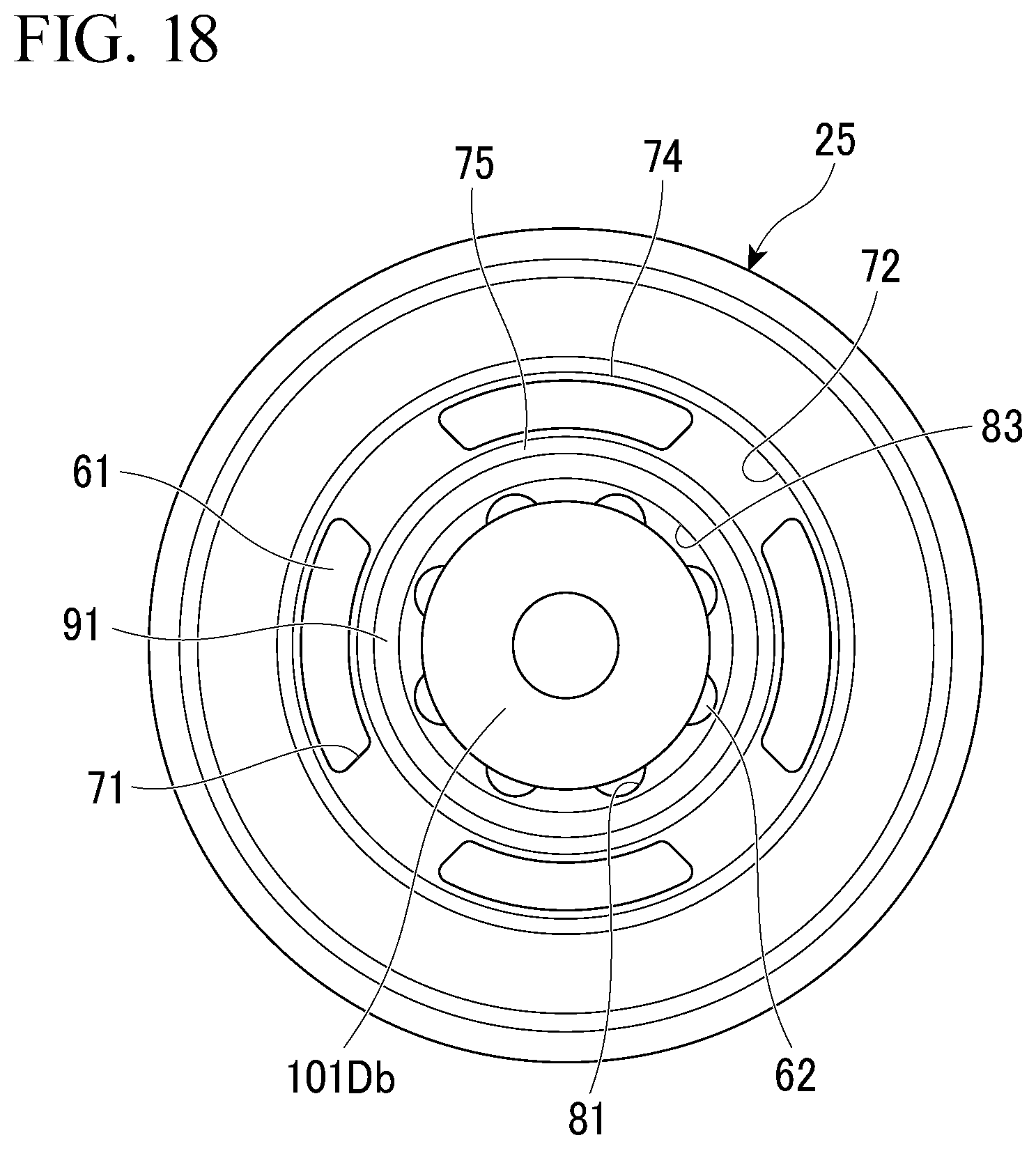 Patent US12618449 Figure 15 – Shock absorber