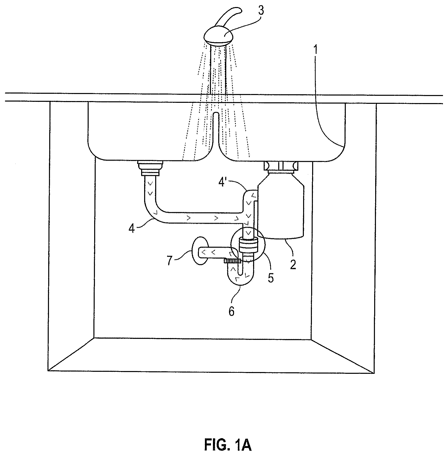 Patent US12618475 Figure 1 – Back flow valve